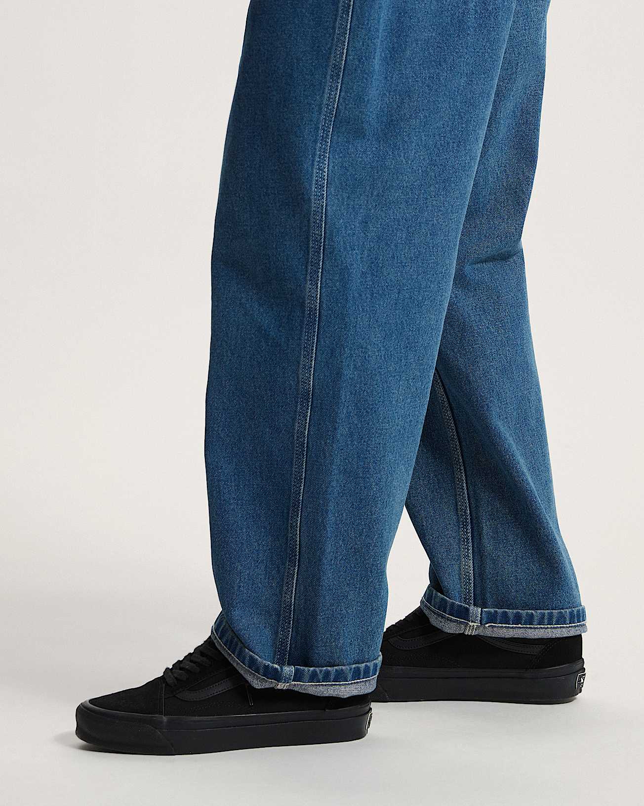 Premium Old Skool Schuhe VANS Schwarz ALT4