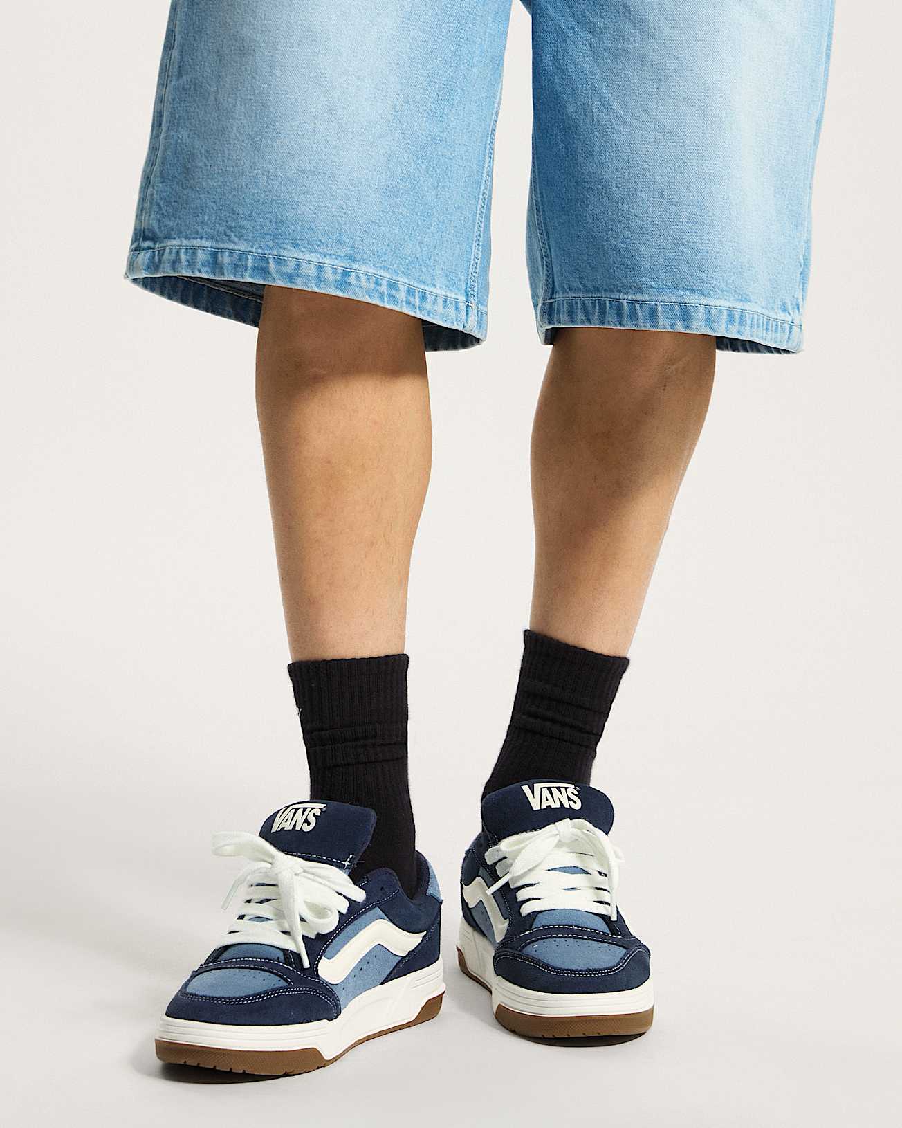 Hylane Shoes VANS Blue ALT4