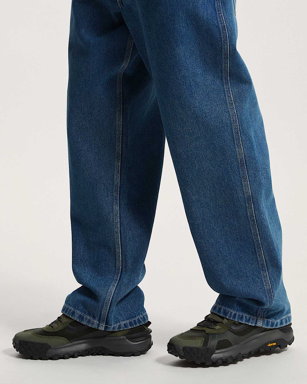 Chaussures Crosspath XC VANS Vert ALT4