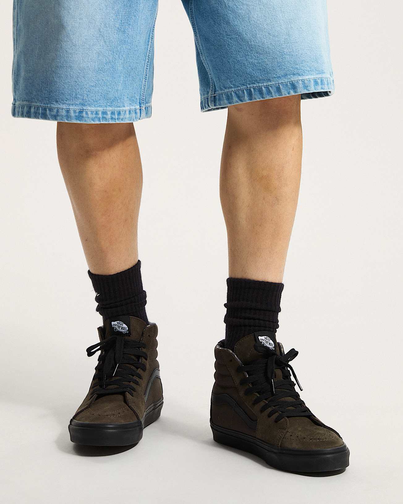 Sk8-Hi Shoes - 5