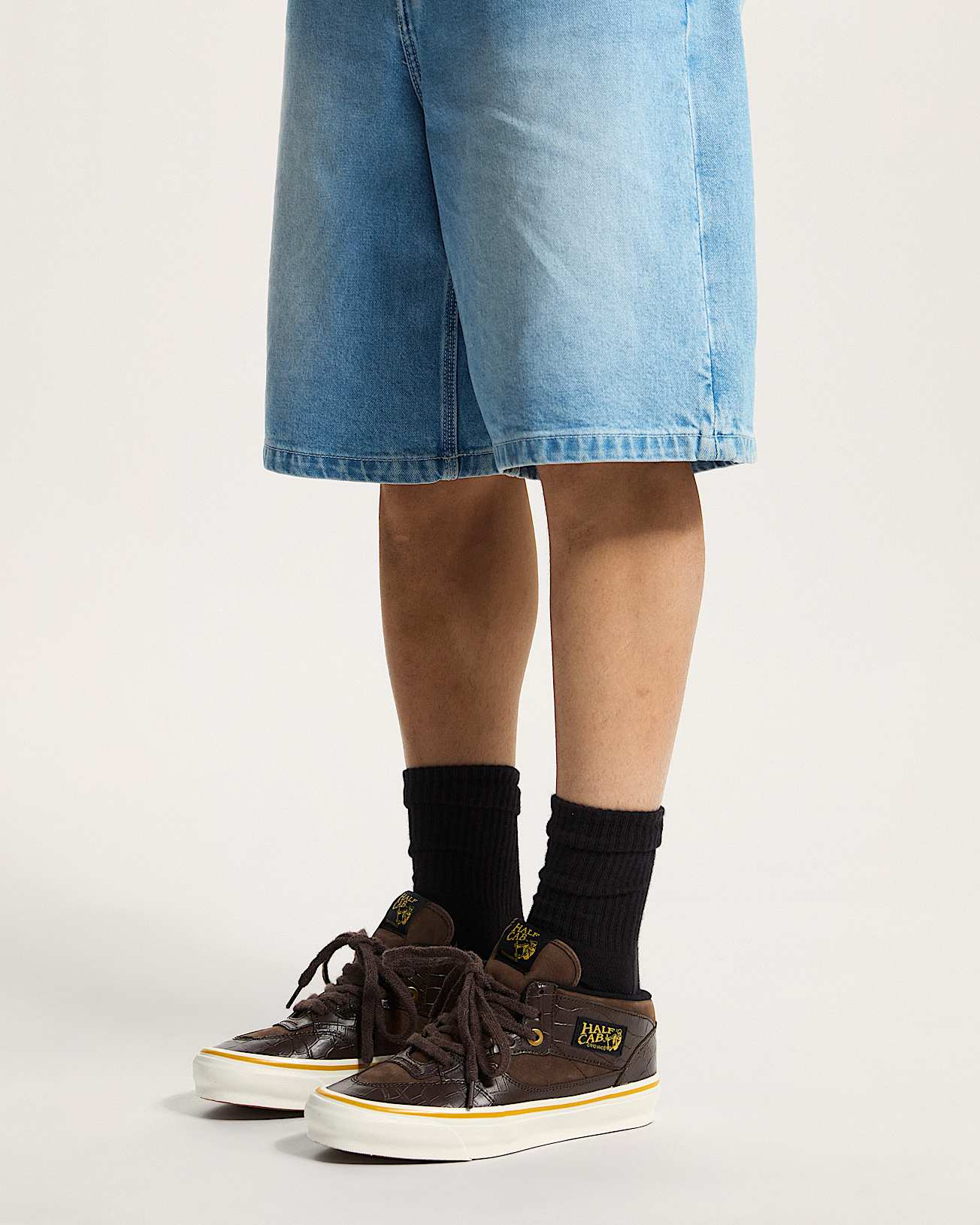 OTW by Vans Half Cab 33 Vibram VANS Brown ALT4