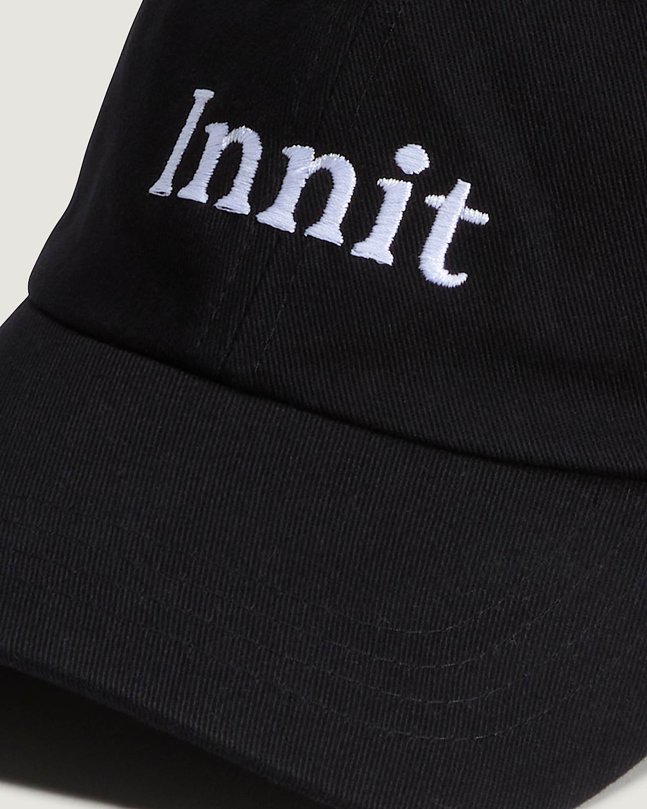 Innit Curved Bill Jockey Hat - 3