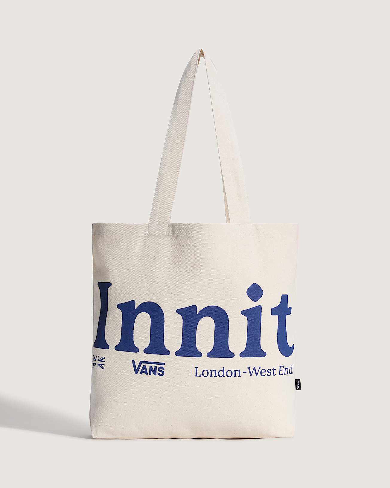 Innit Box Logo Tote Bag - 1