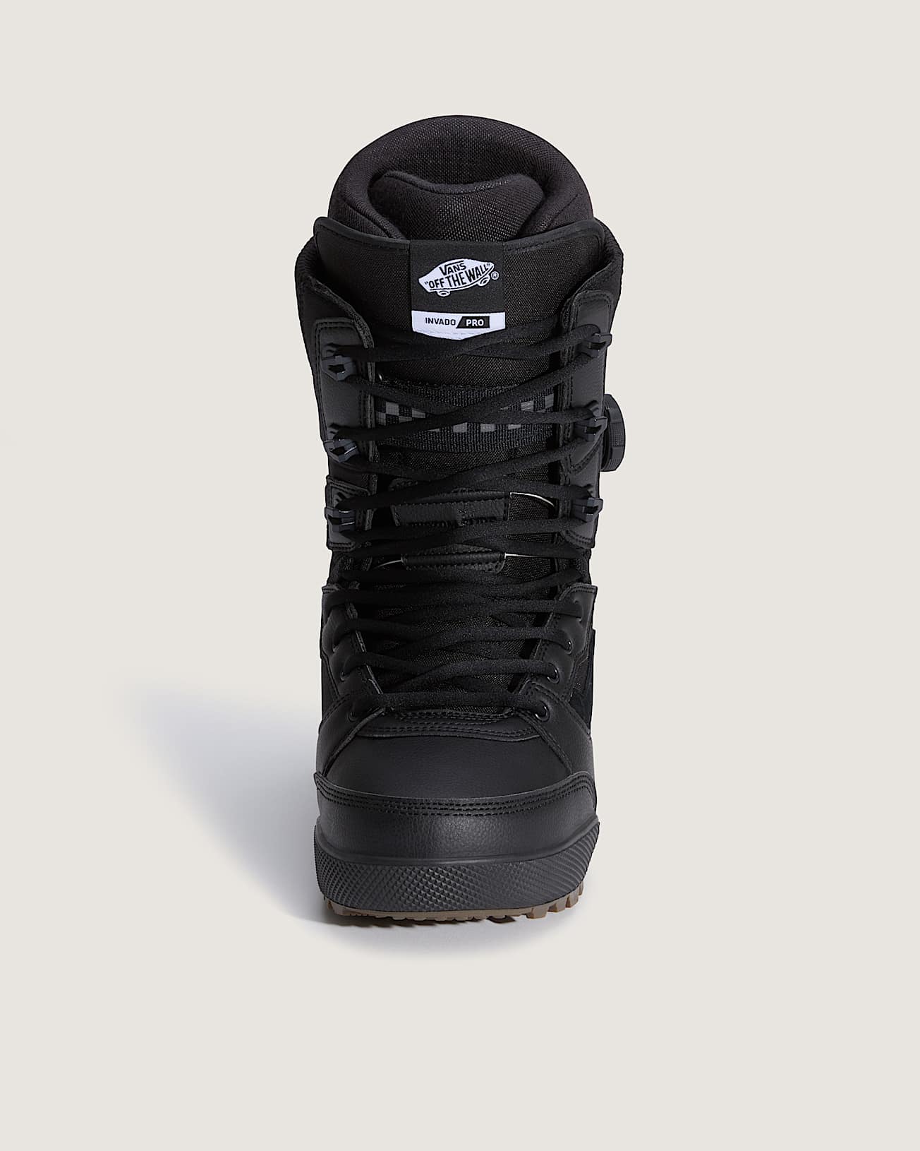 Invado Pro Snowboard Boots VANS Black ALT1
