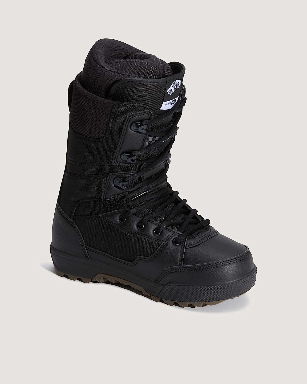 Invado Pro Snowboard Boots VANS Black ALT2