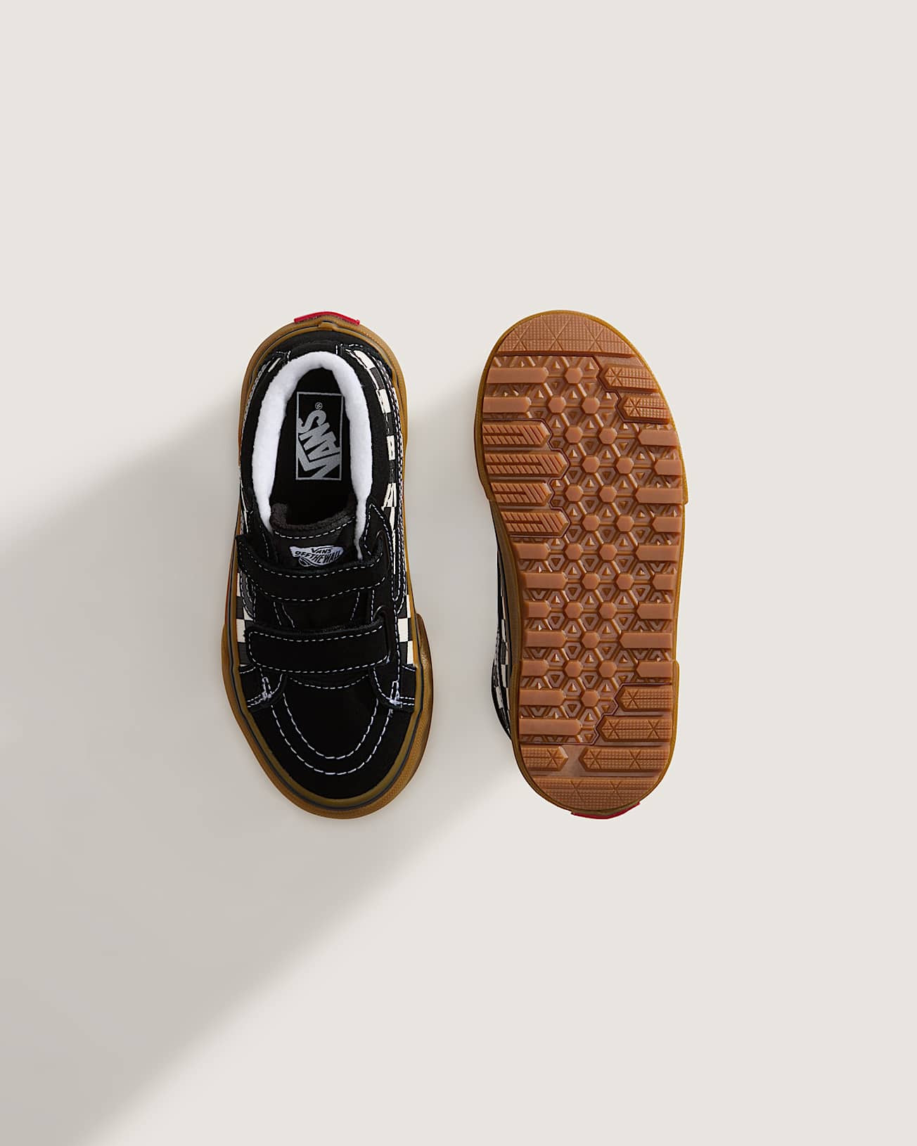 Kids Sk8-Mid Shoes (4-8 Years) - 3