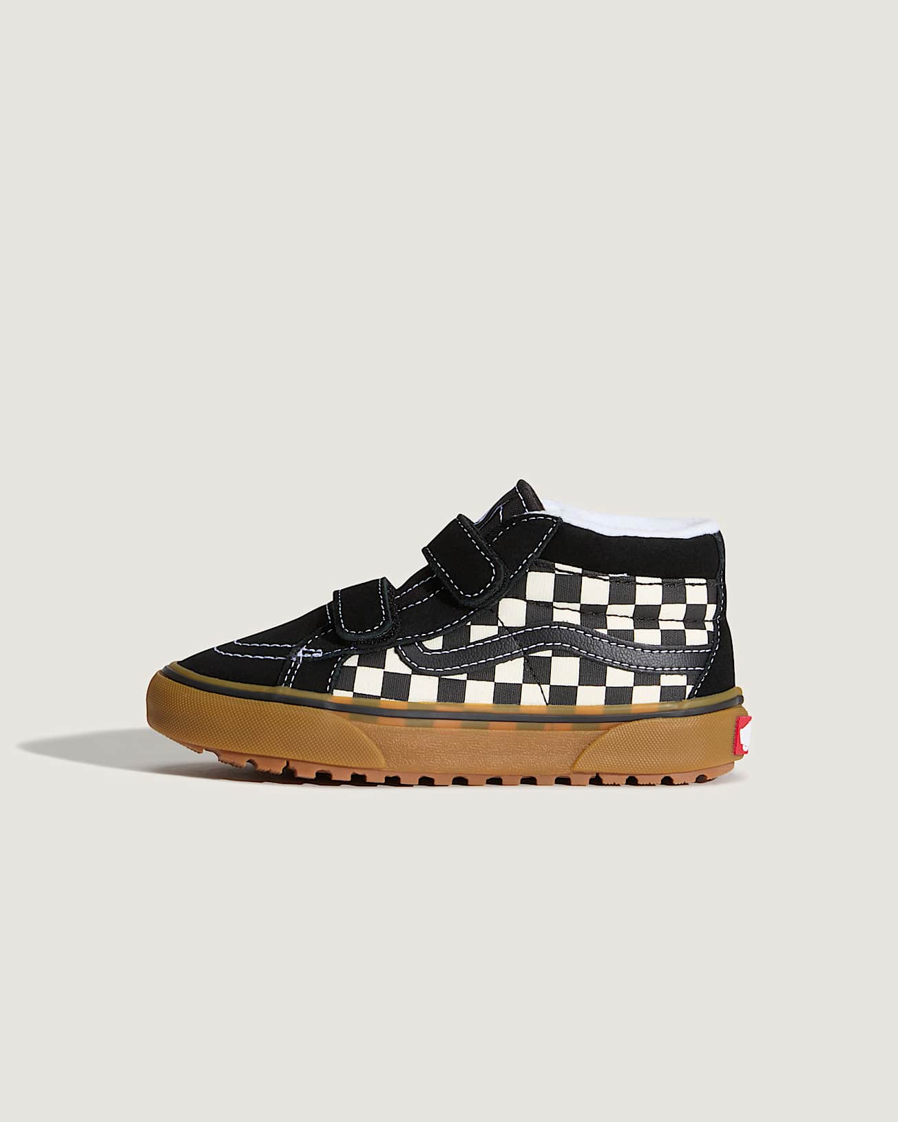 Kids Sk8-Mid Shoes (4-8 Years) - 1