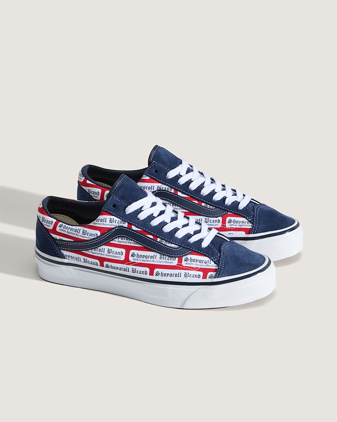 OTW von Vans X Shoyoroll Old Skool 36 - 2