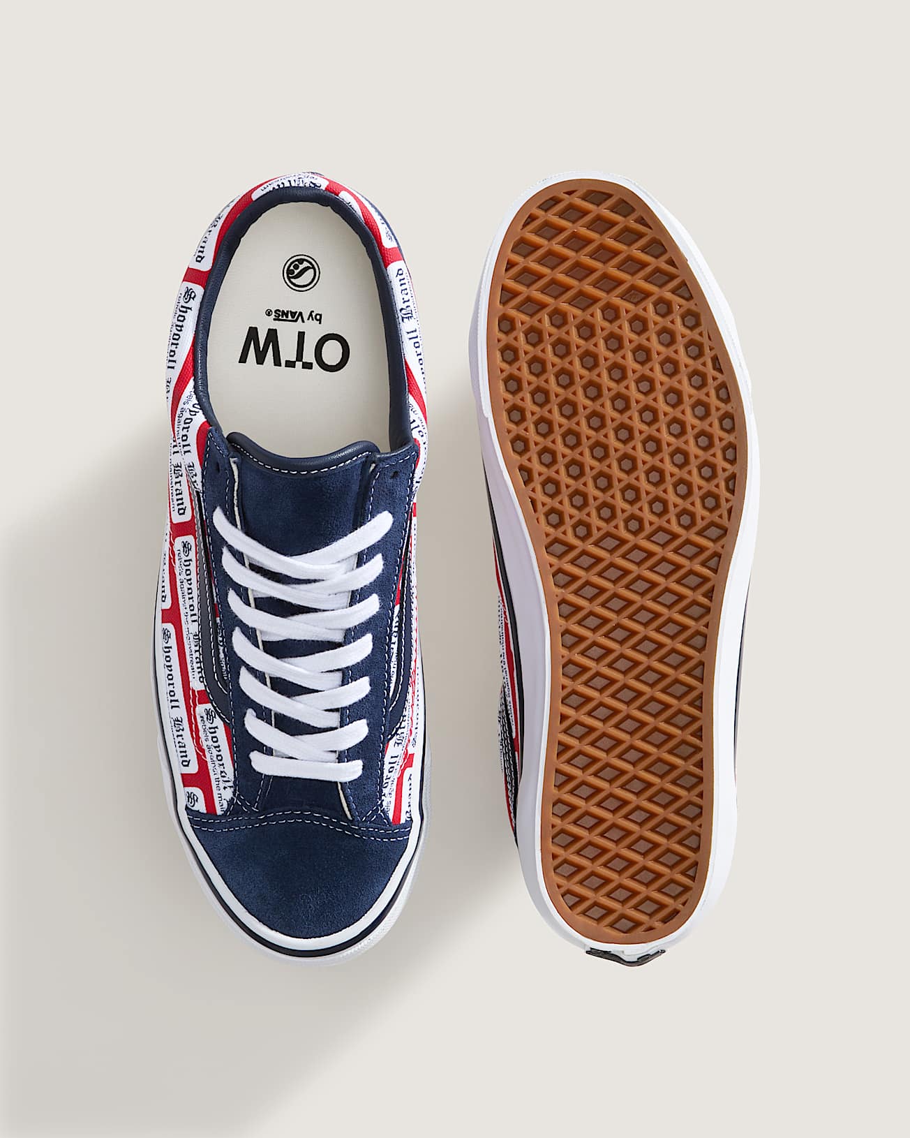 OTW von Vans X Shoyoroll Old Skool 36 - 3