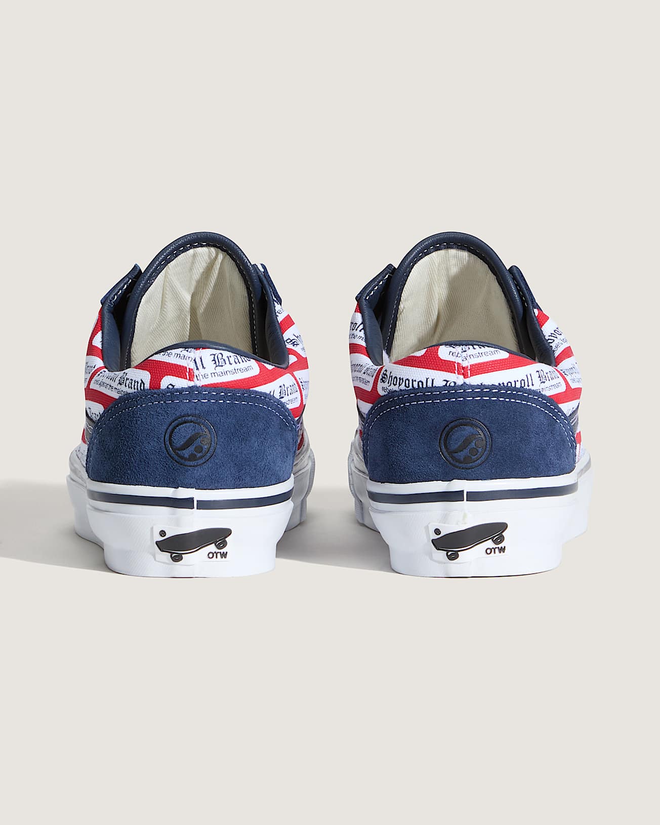 OTW by Vans X Shoyoroll Old Skool 36 VANS Black ALT3