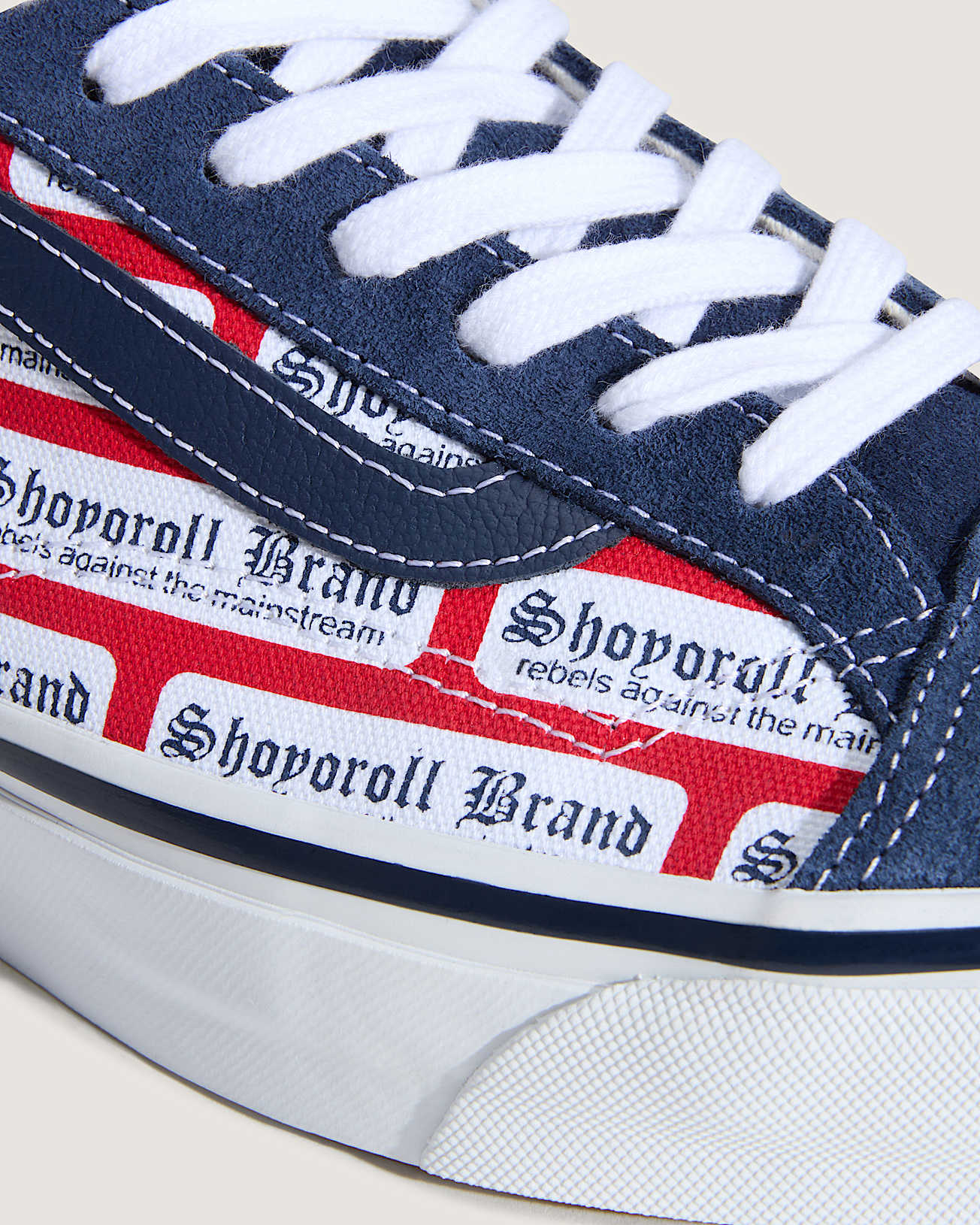 OTW von Vans X Shoyoroll Old Skool 36 - 5