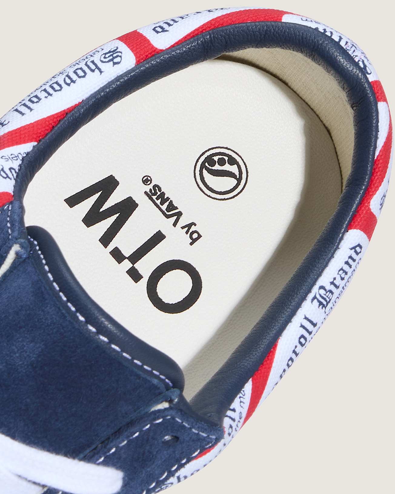 OTW von Vans X Shoyoroll Old Skool 36 - 6