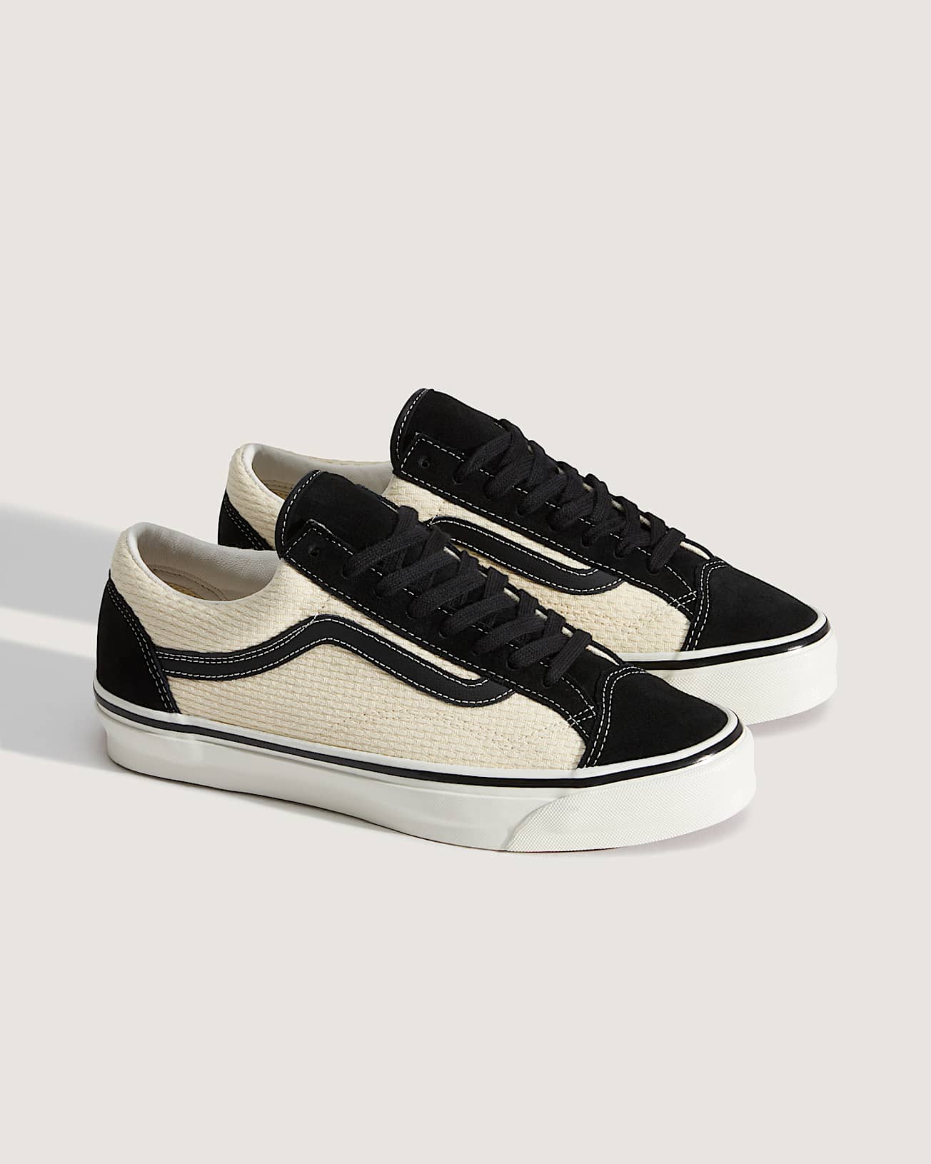 OTW von Vans X Shoyoroll Old Skool 36 VANS Schwarz ALT1
