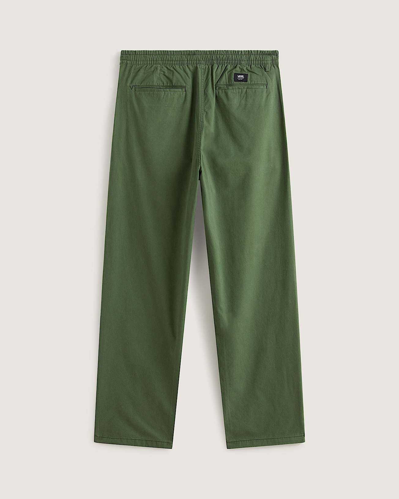 Schmal zulaufende Range BaggyHose VANS Grn ALT1