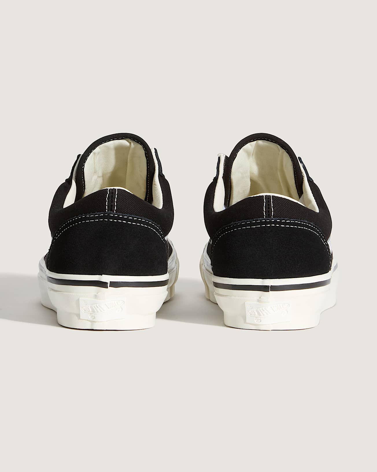 Premium Old Skool Schuhe VANS Schwarz ALT3