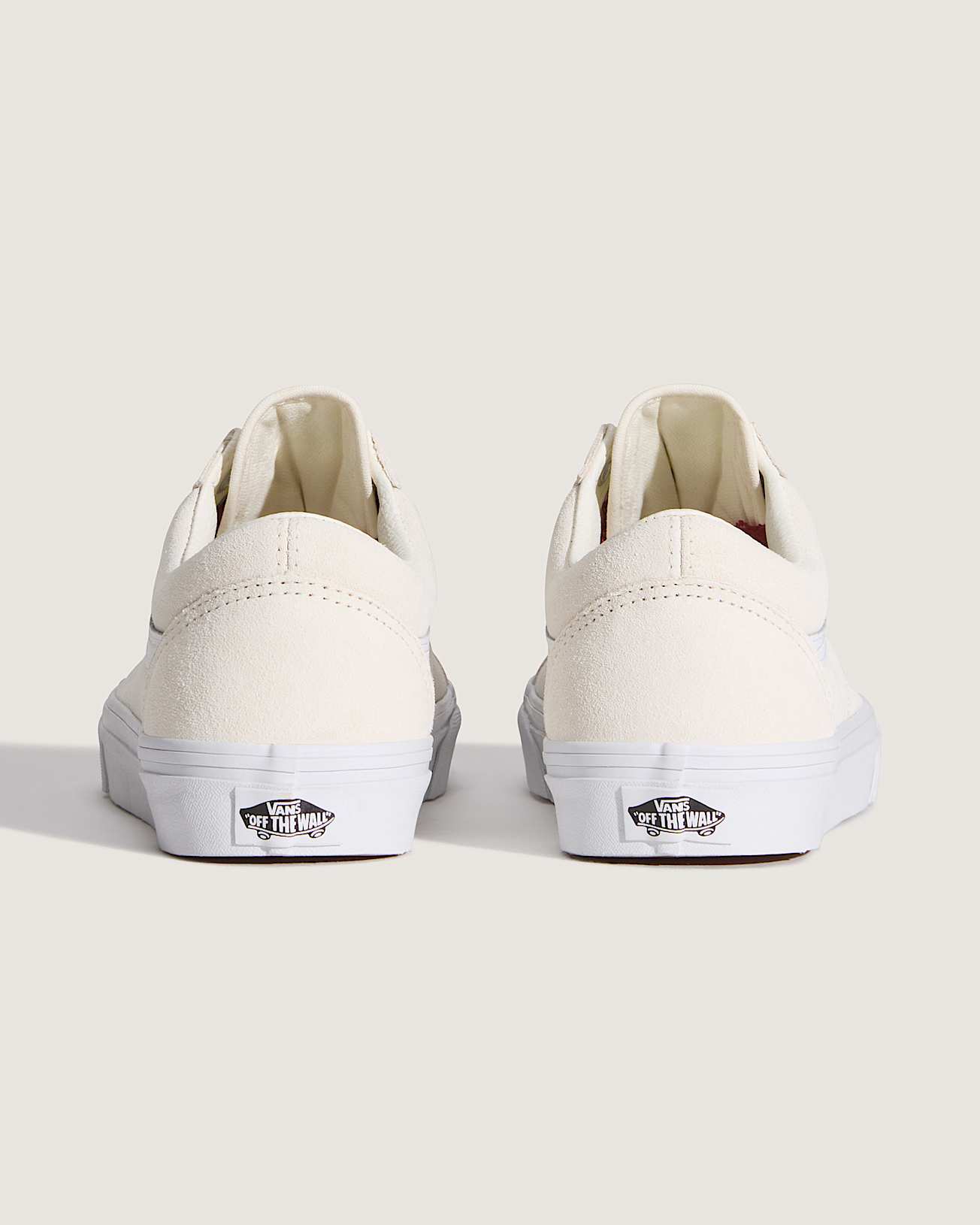 Old Skool Shoes VANS White ALT3