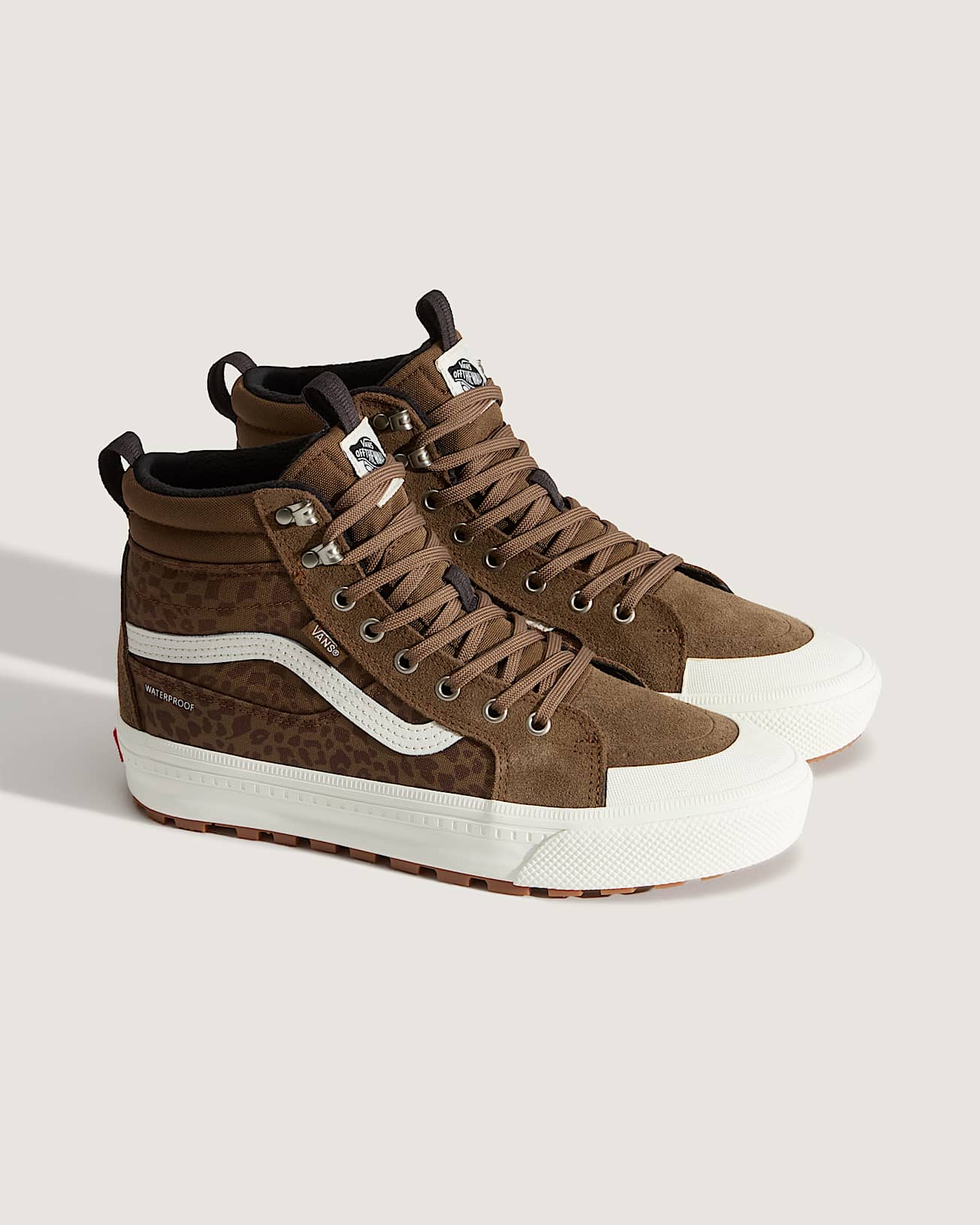 Scarpe impermeabili con isolamento SK8-Hi - 2
