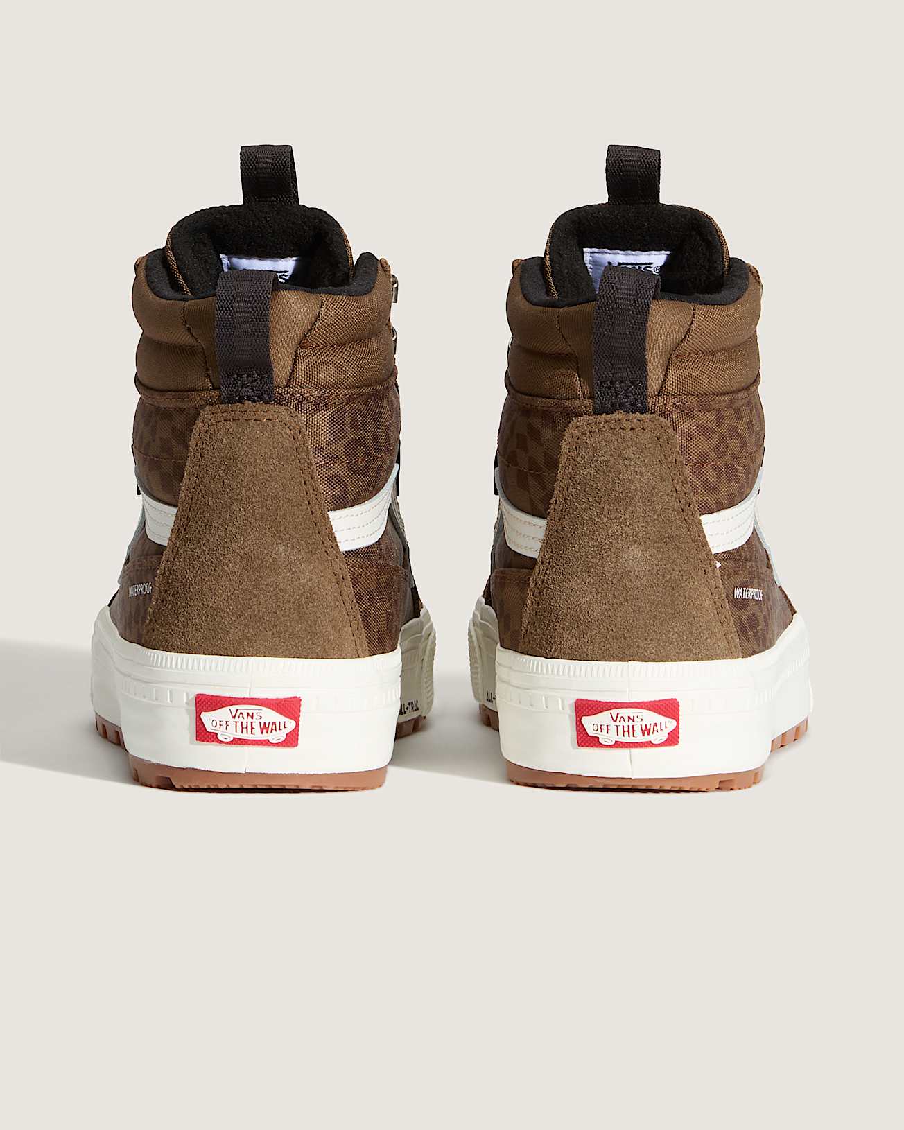 Scarpe impermeabili con isolamento SK8-Hi - 4