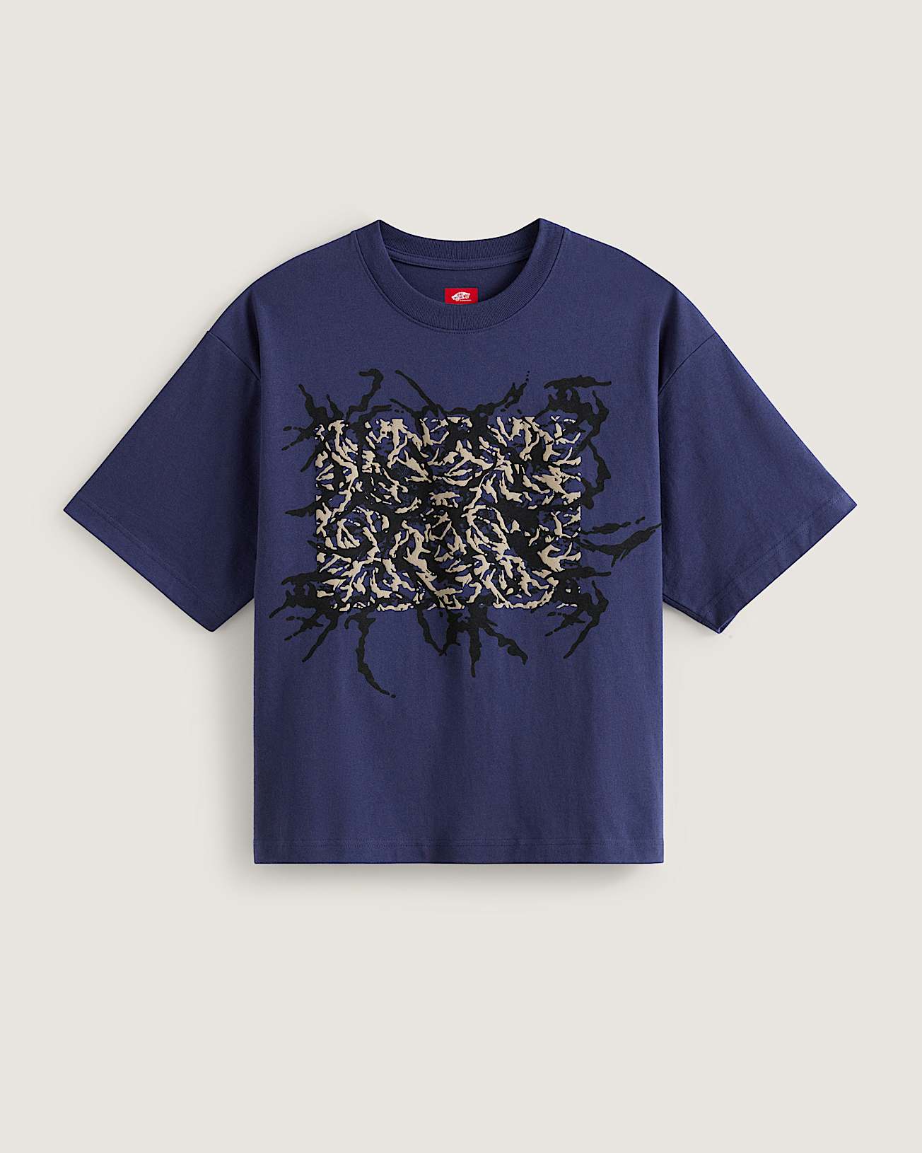 Skate Blurred T-Shirt - 1