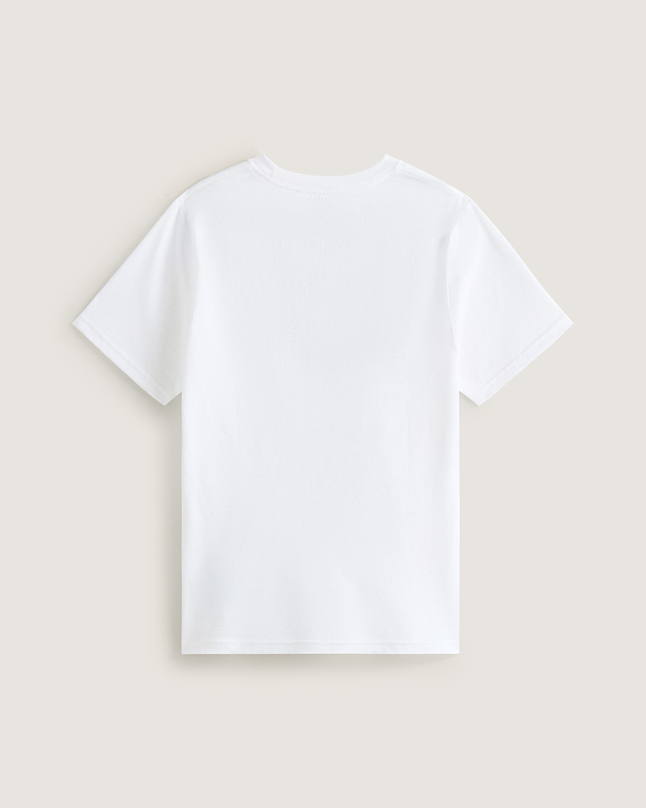 Kinder Vans Mouf TShirt VANS Wei ALT1