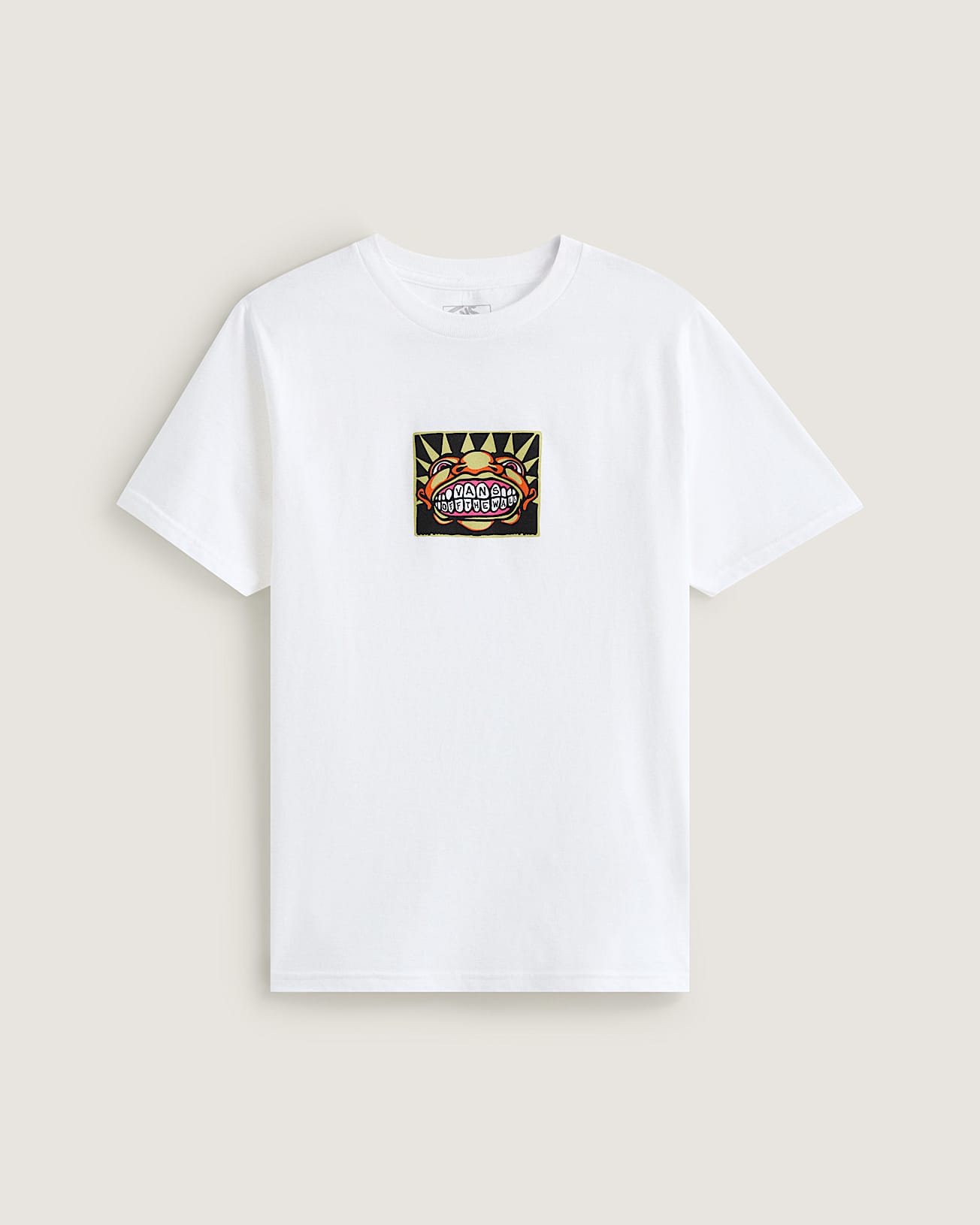 Kinder Vans Mouf TShirt VANS Wei HERO