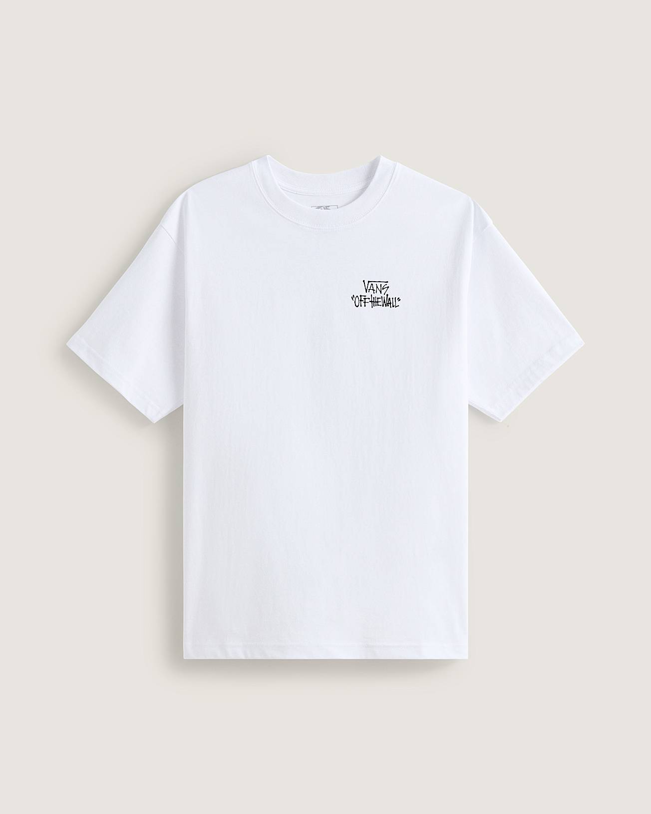 Stomper Loose Fit KurzarmTShirt VANS Wei HERO