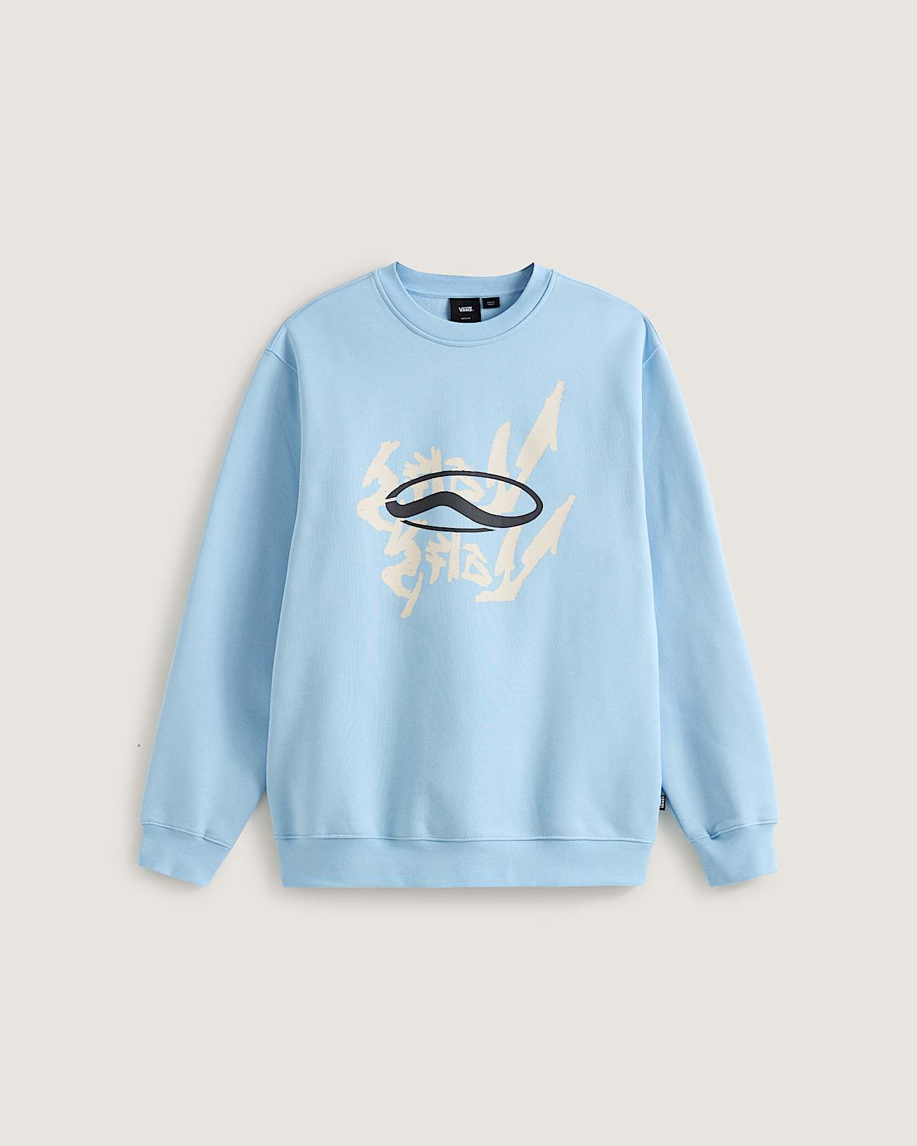 Sudadera holgada Mirror V - 1
