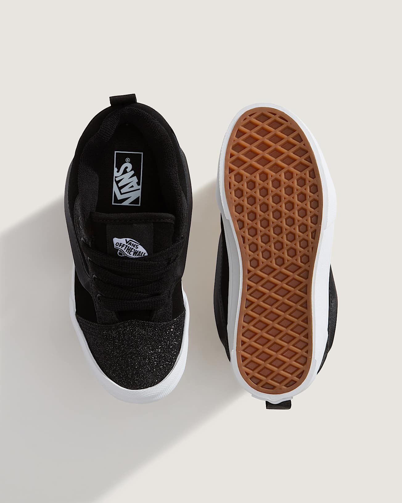 Buty dla dzieci Knu Skool 48 lat VANS Czarny ALT2