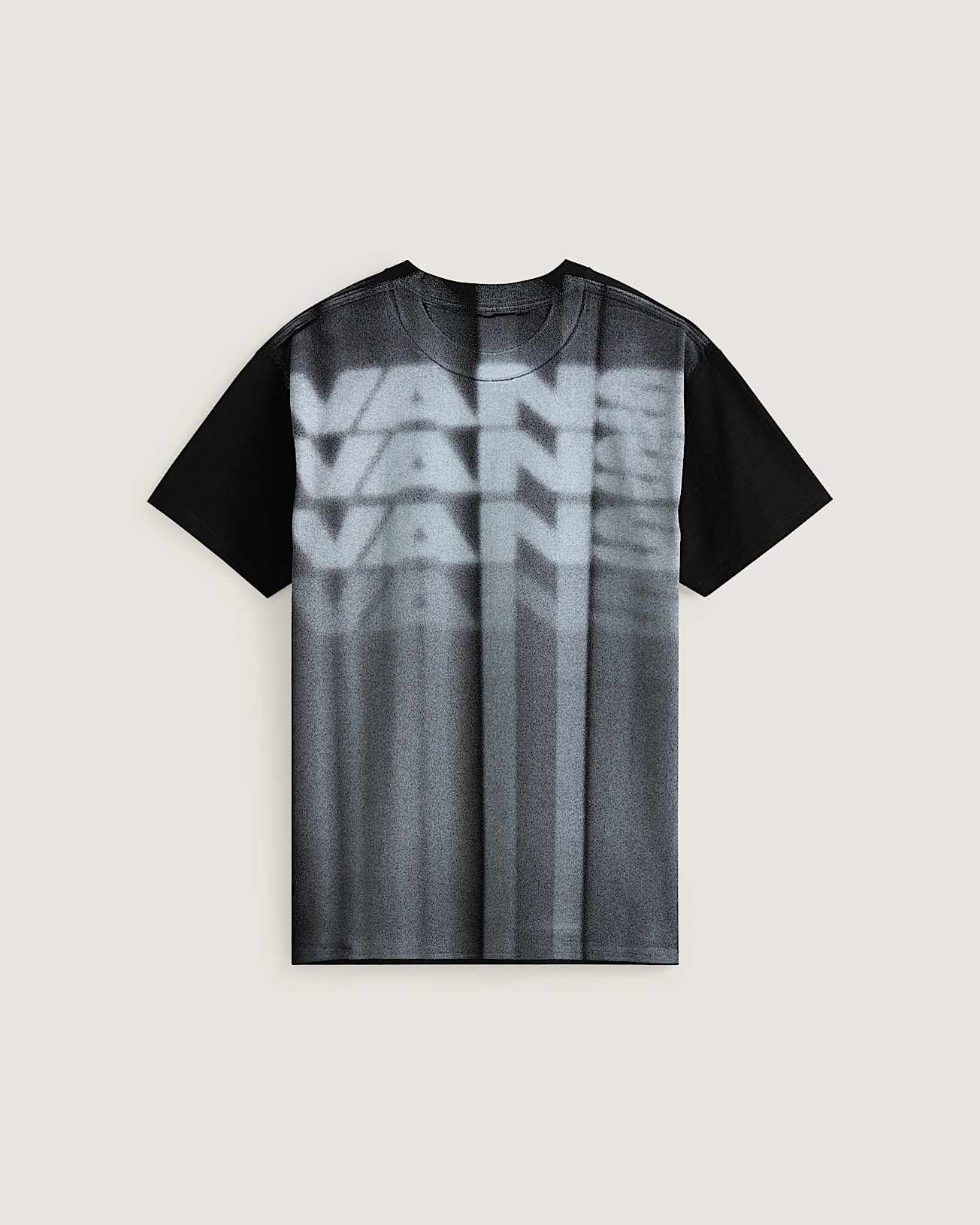 Ascending TShirt VANS Schwarz ALT1