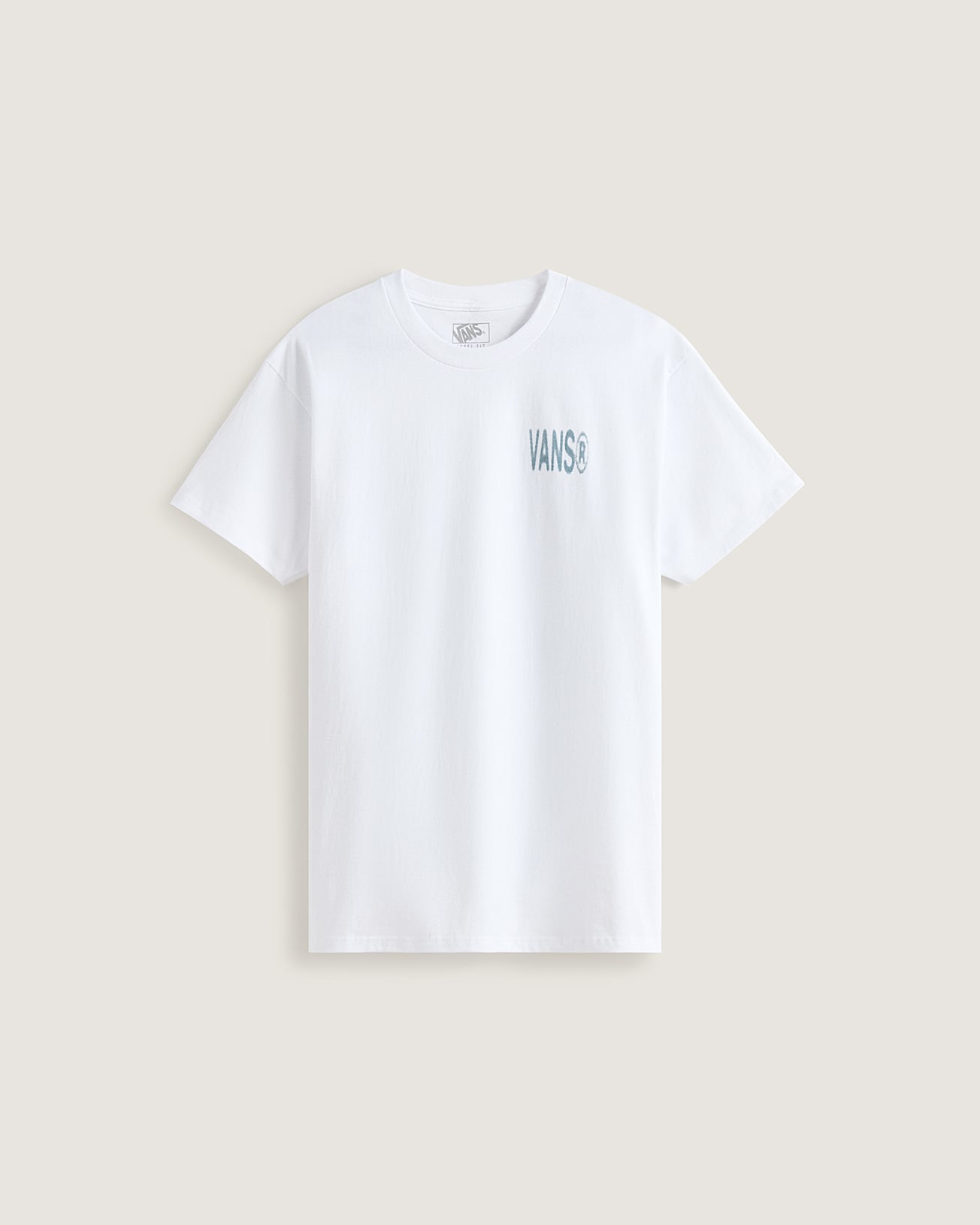Oversized 1966 TShirt VANS Wei HERO