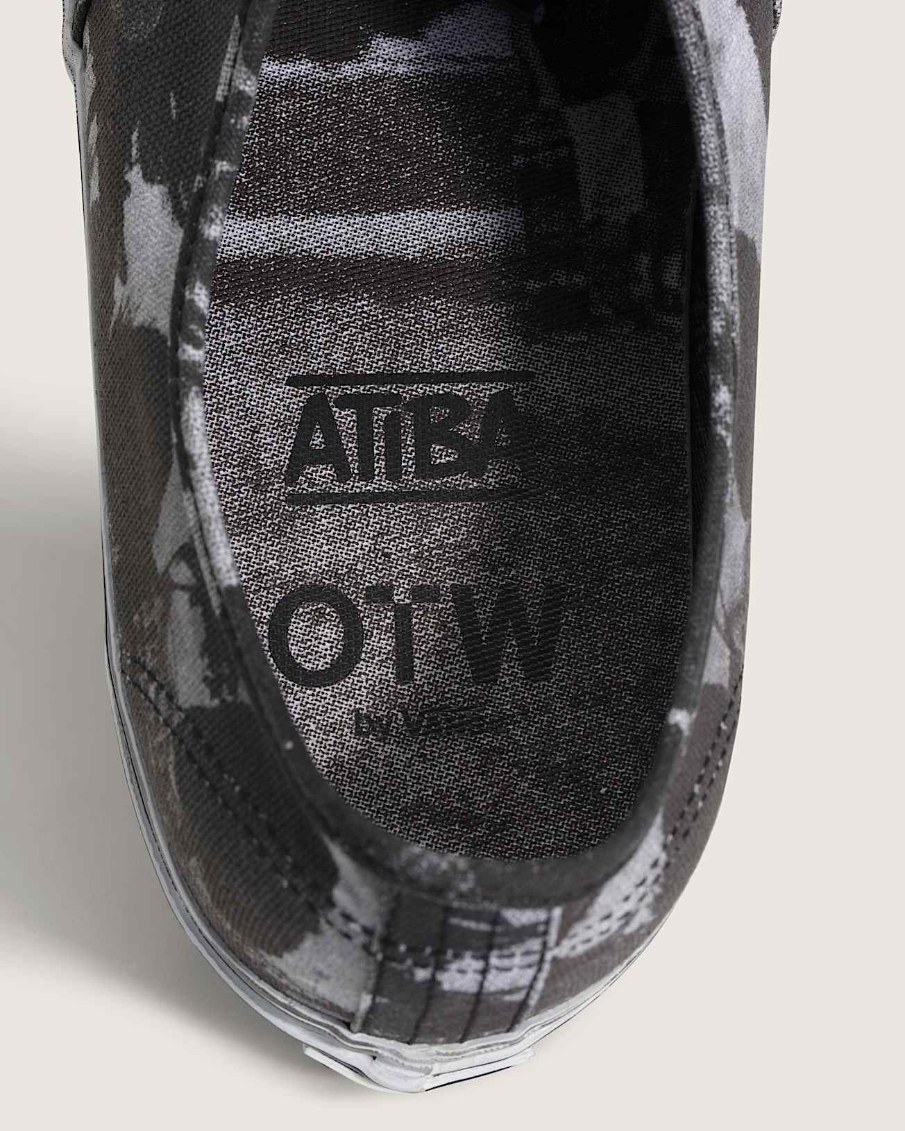 OTW by Vans Authentic 44 by Atiba Jefferson - 7