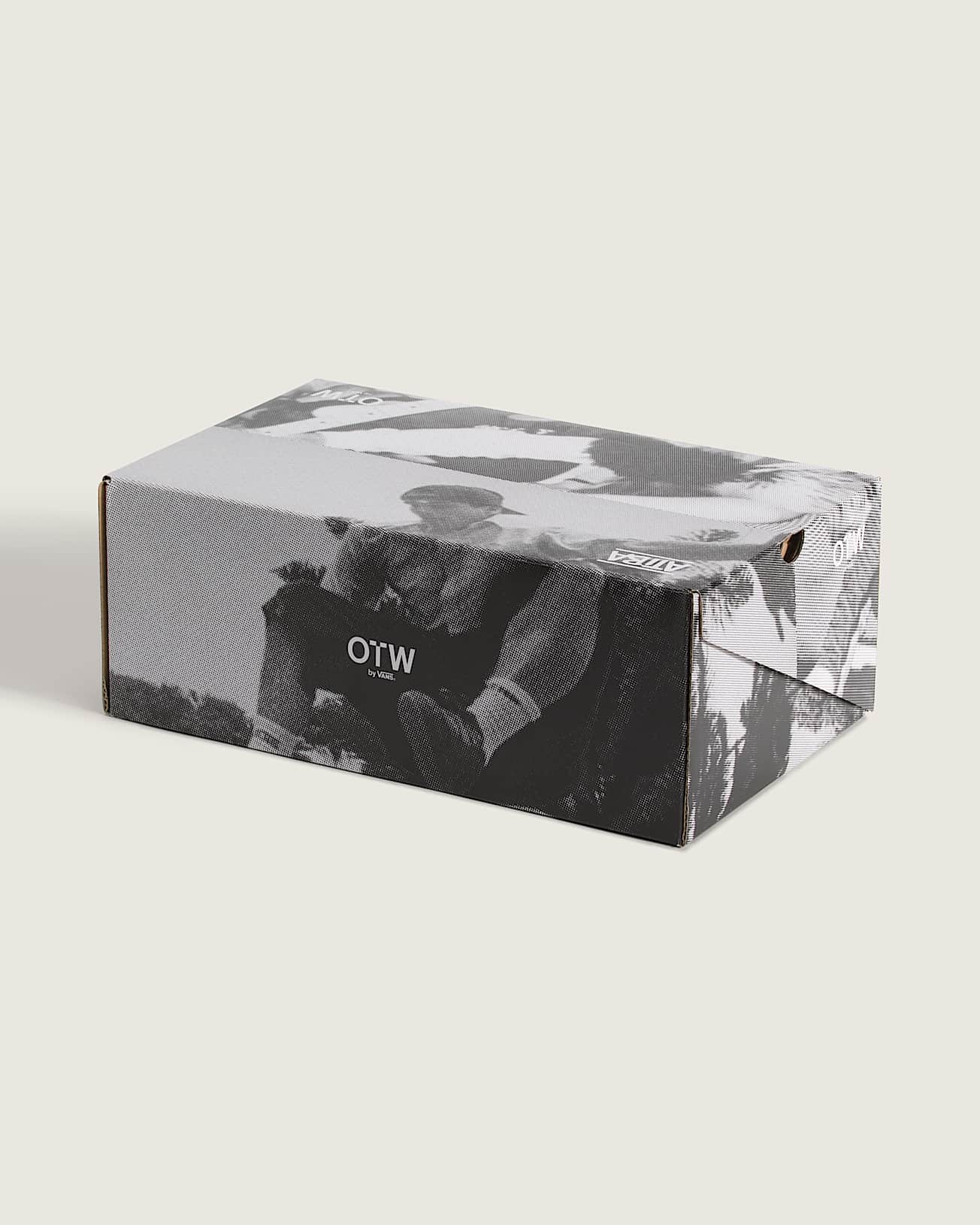 OTW by Vans Authentic 44 by Atiba Jefferson VANS Gris ALT10