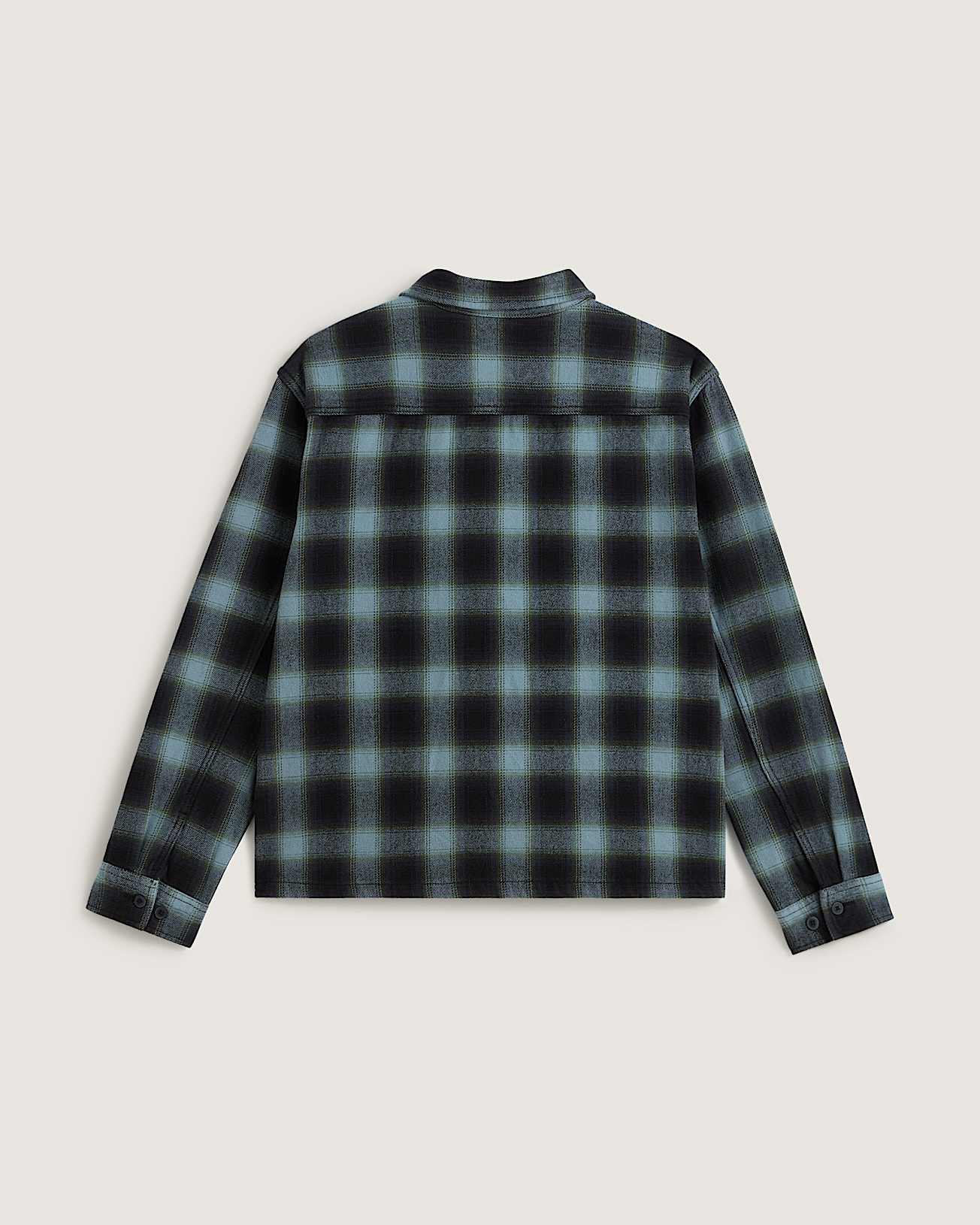 Crestmont Plaid Shacket - 2