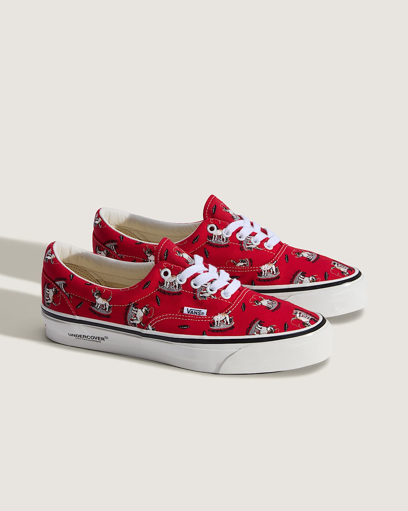 Otw Era 95 Undercover Dog Red - 2