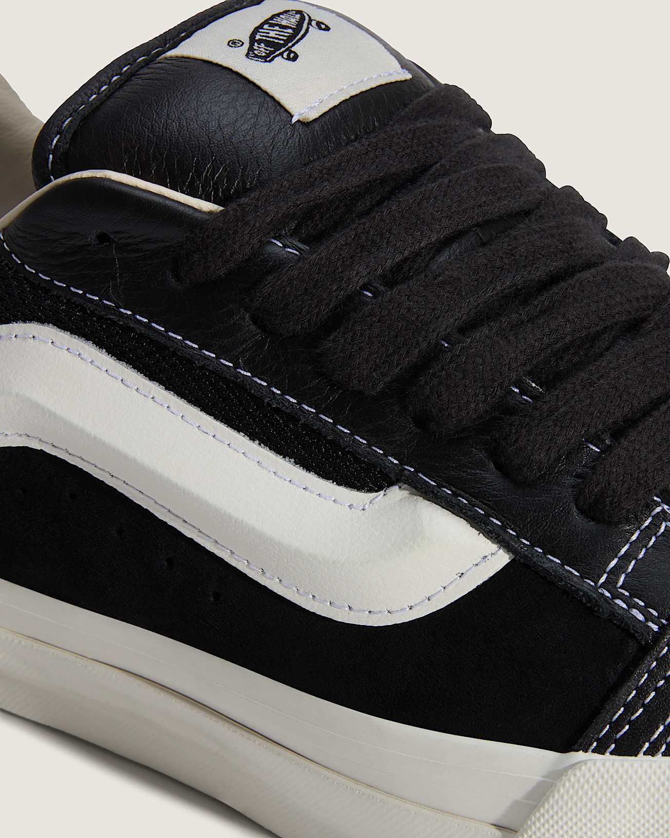 Chaussures en cuir Knu Skool Premium - 6