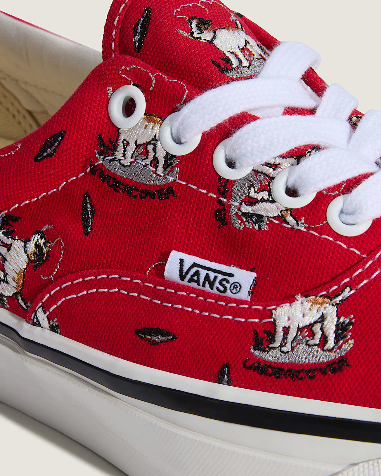 Otw Era 95 Undercover Dog Red - 8