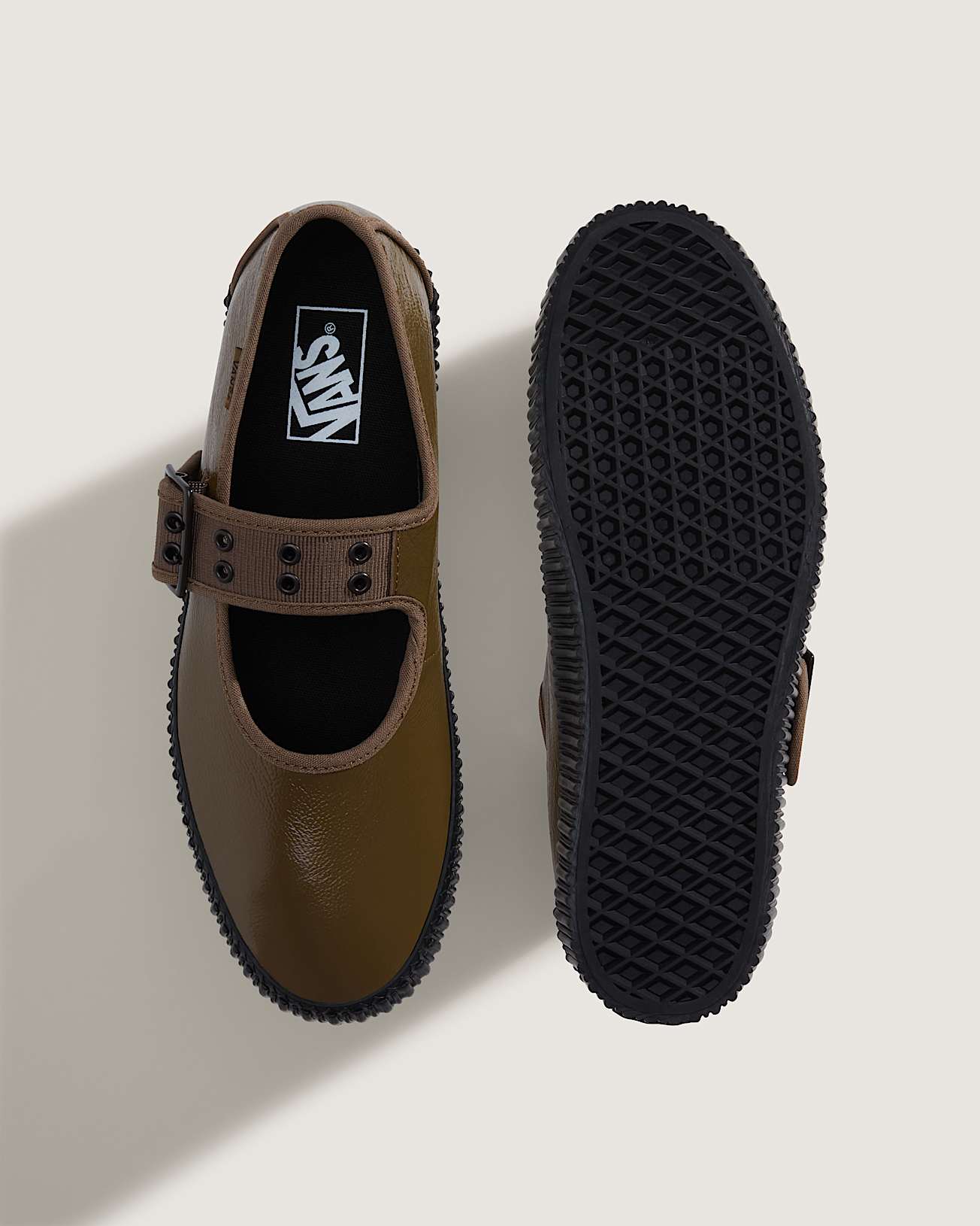 Mary Jane Creeper Shoes - 3