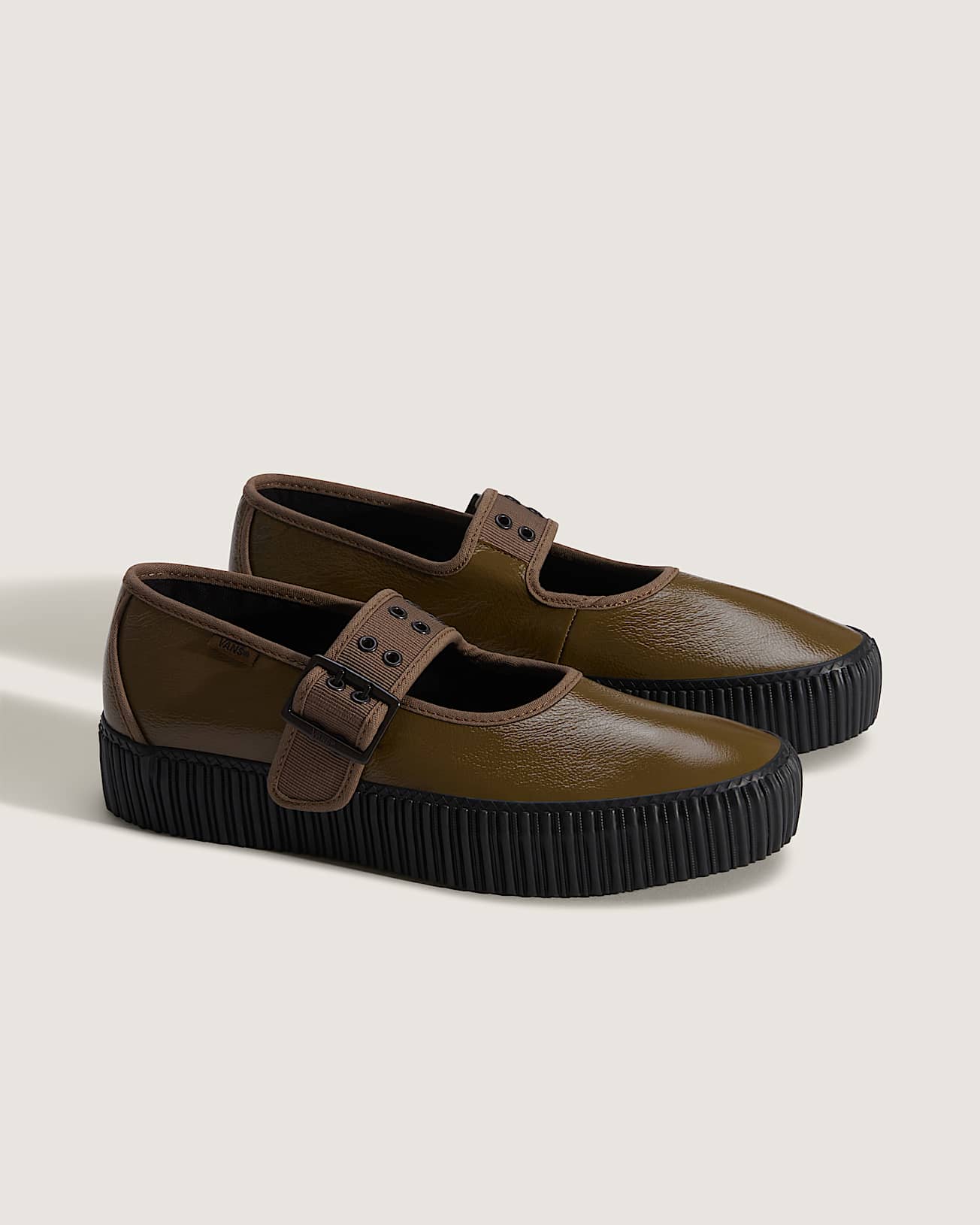 Mary Jane Creeper Shoes - 2