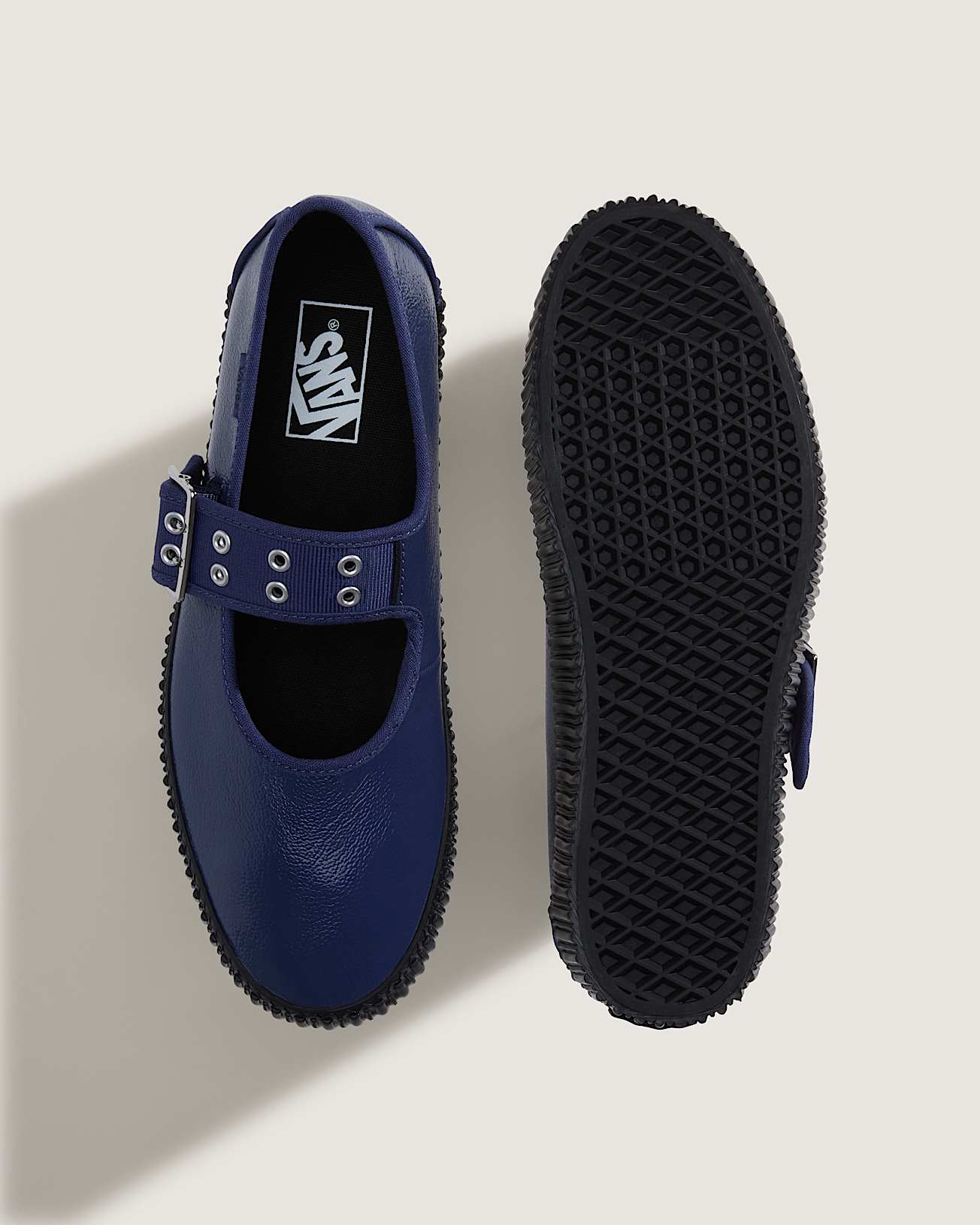 Mary Jane Creeper Shoes - 3