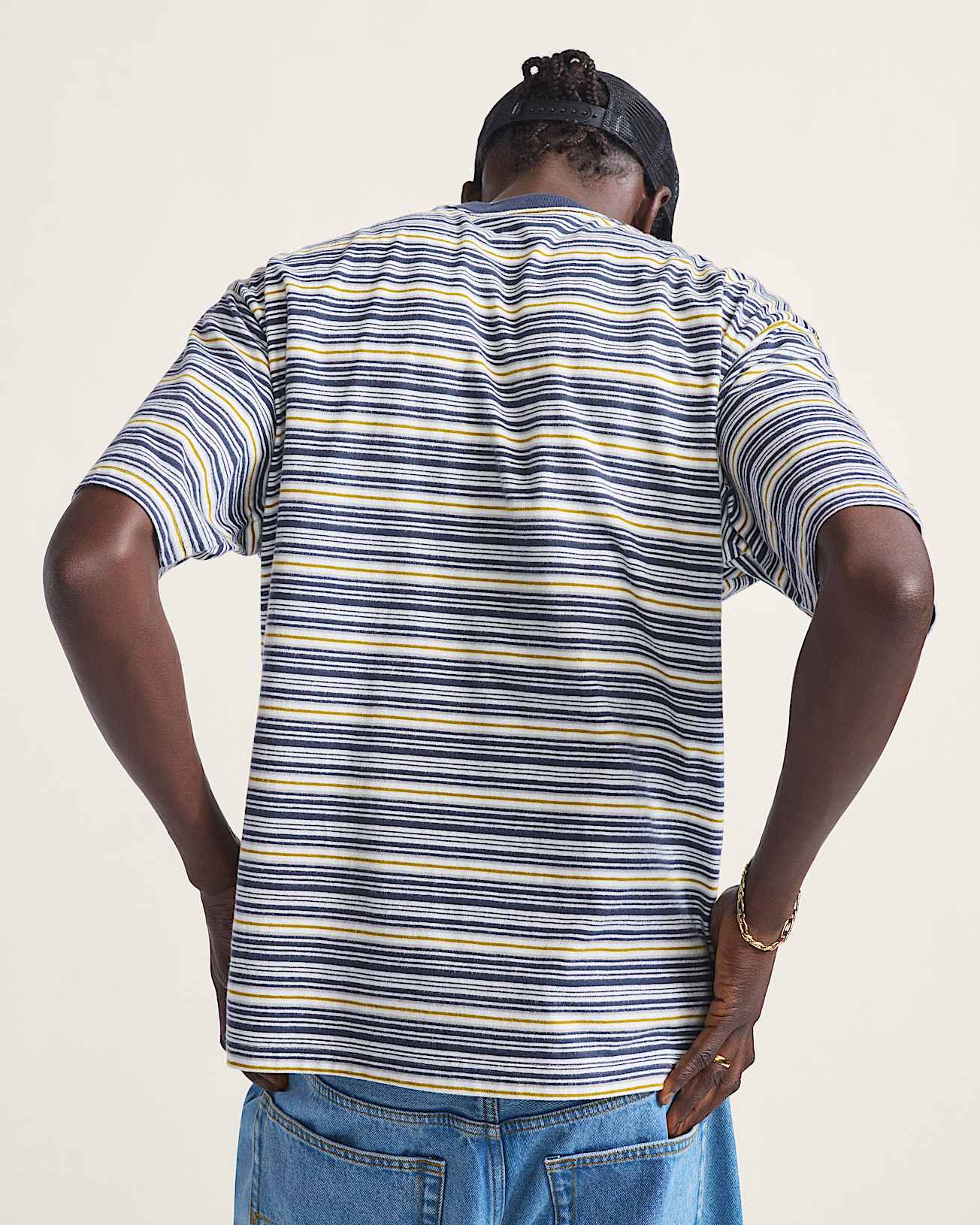 T-shirt Cameron Stripe - 3