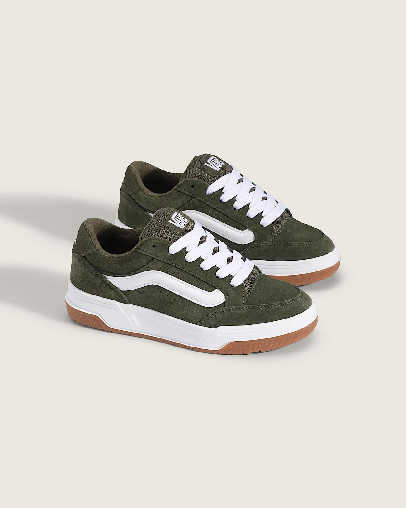 Kleine Kinder Hylane Schuhe 48 Jahre VANS Grn ALT1