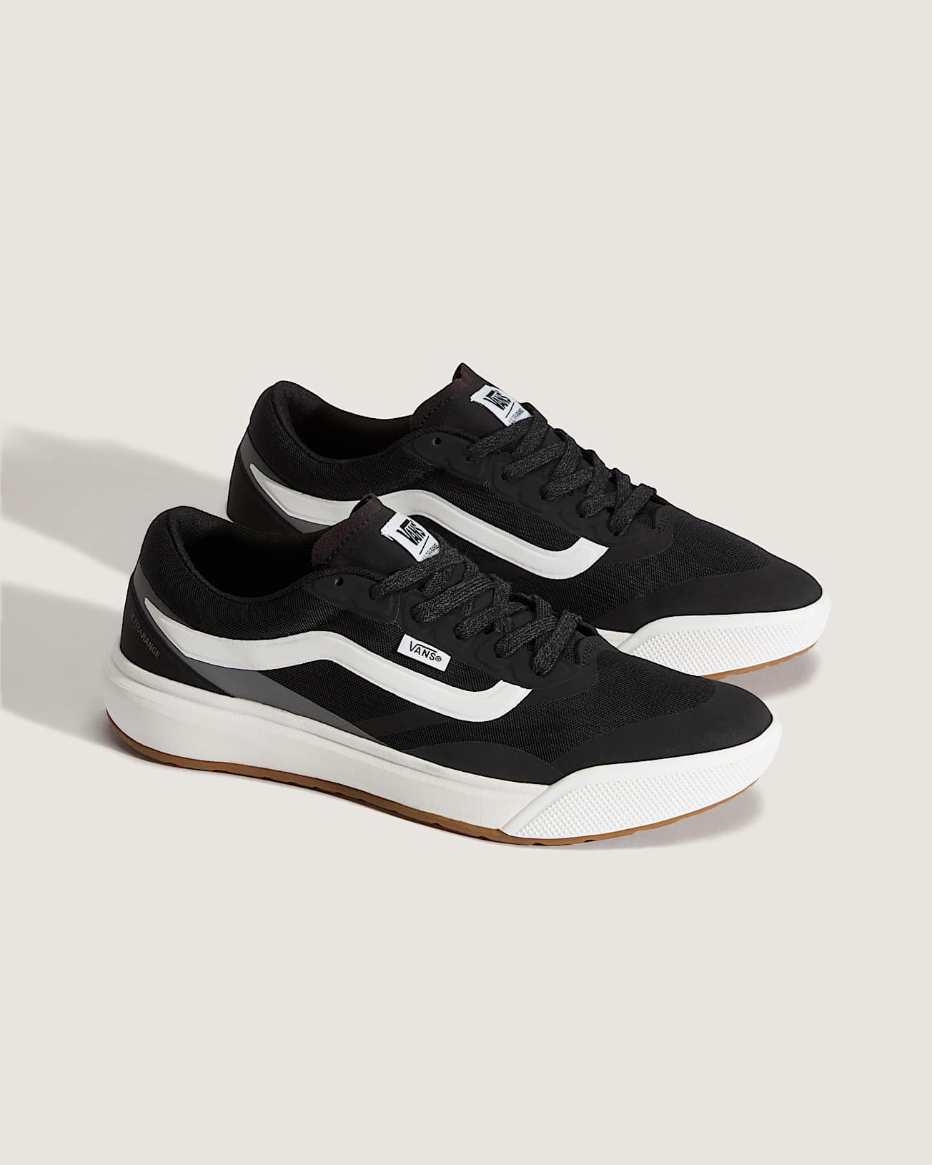  UltraRange 20 Rapidweld Schuhe VANS Schwarz ALT1