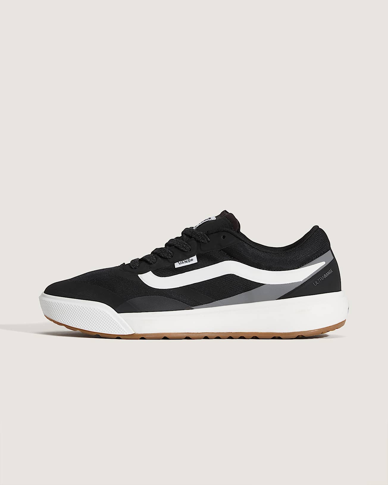 UltraRange 20 Rapidweld Schuhe VANS Schwarz HERO
