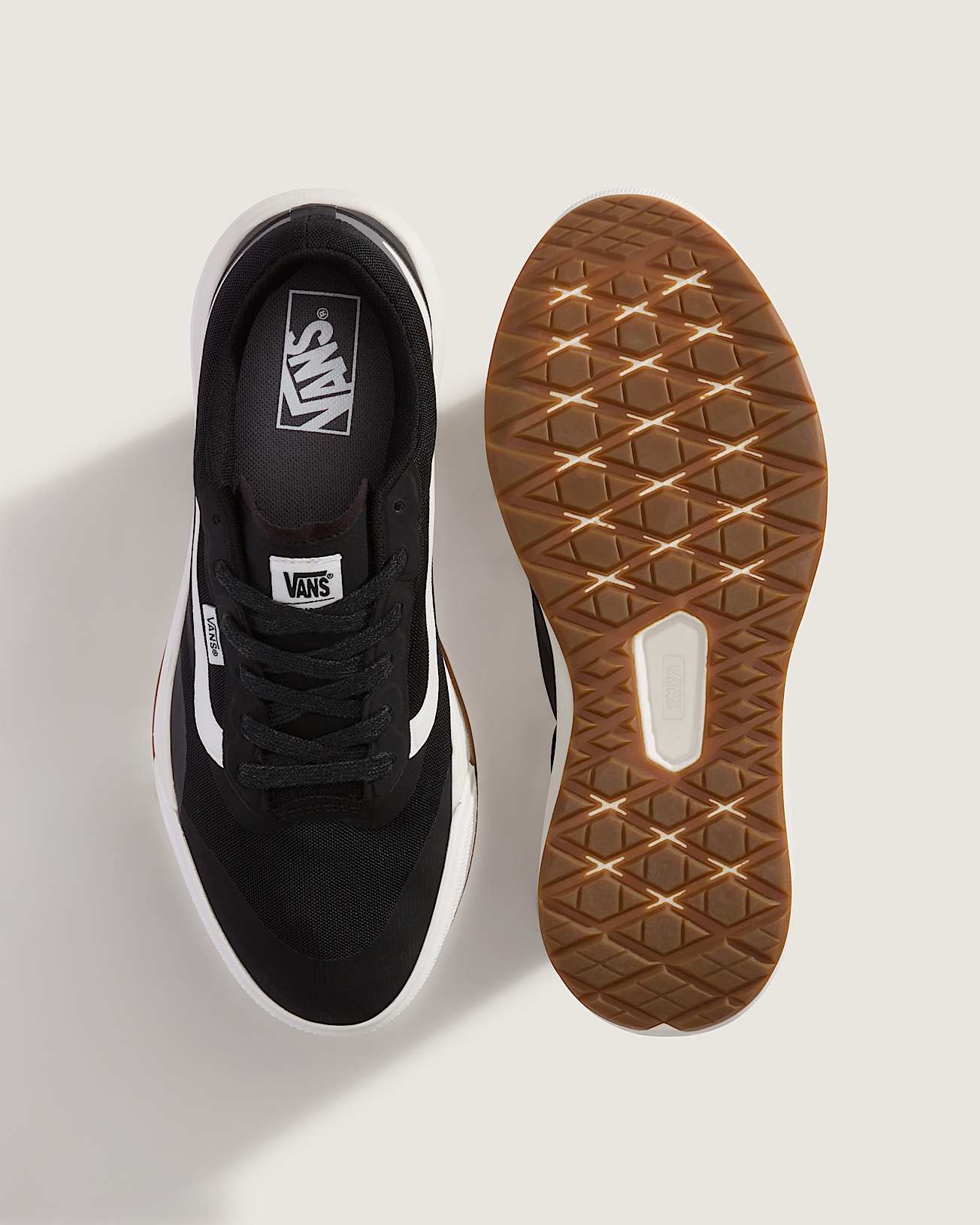 UltraRange 20 Rapidweld Schuhe VANS Schwarz ALT2