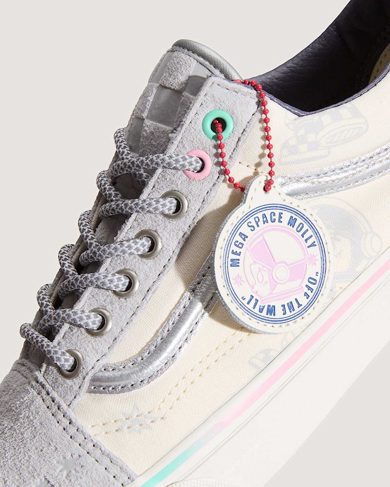 Vans X Space Molly Old Skool Schuhe - 7