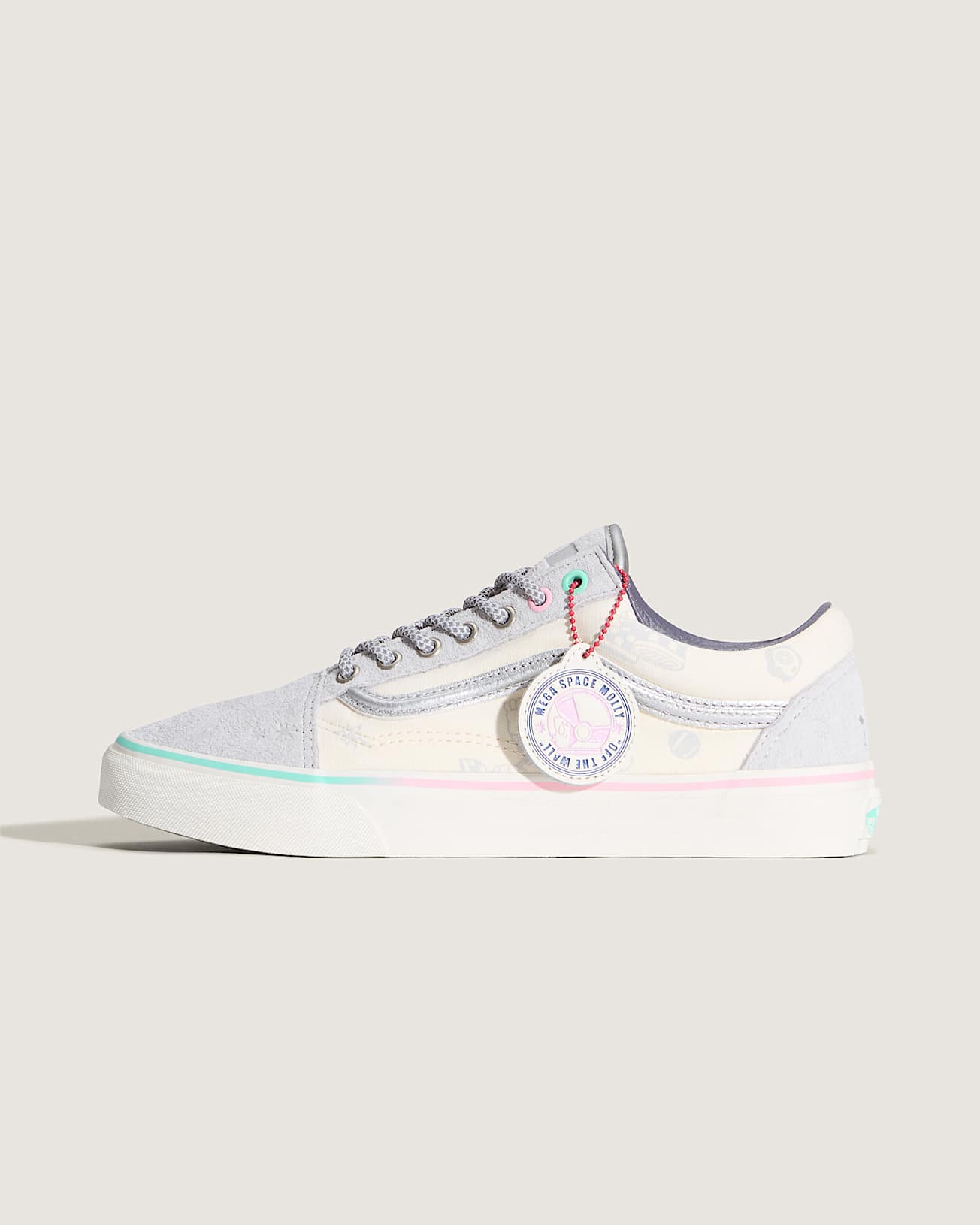 Vans X Space Molly Old Skool Schuhe VANS Multicolour HERO