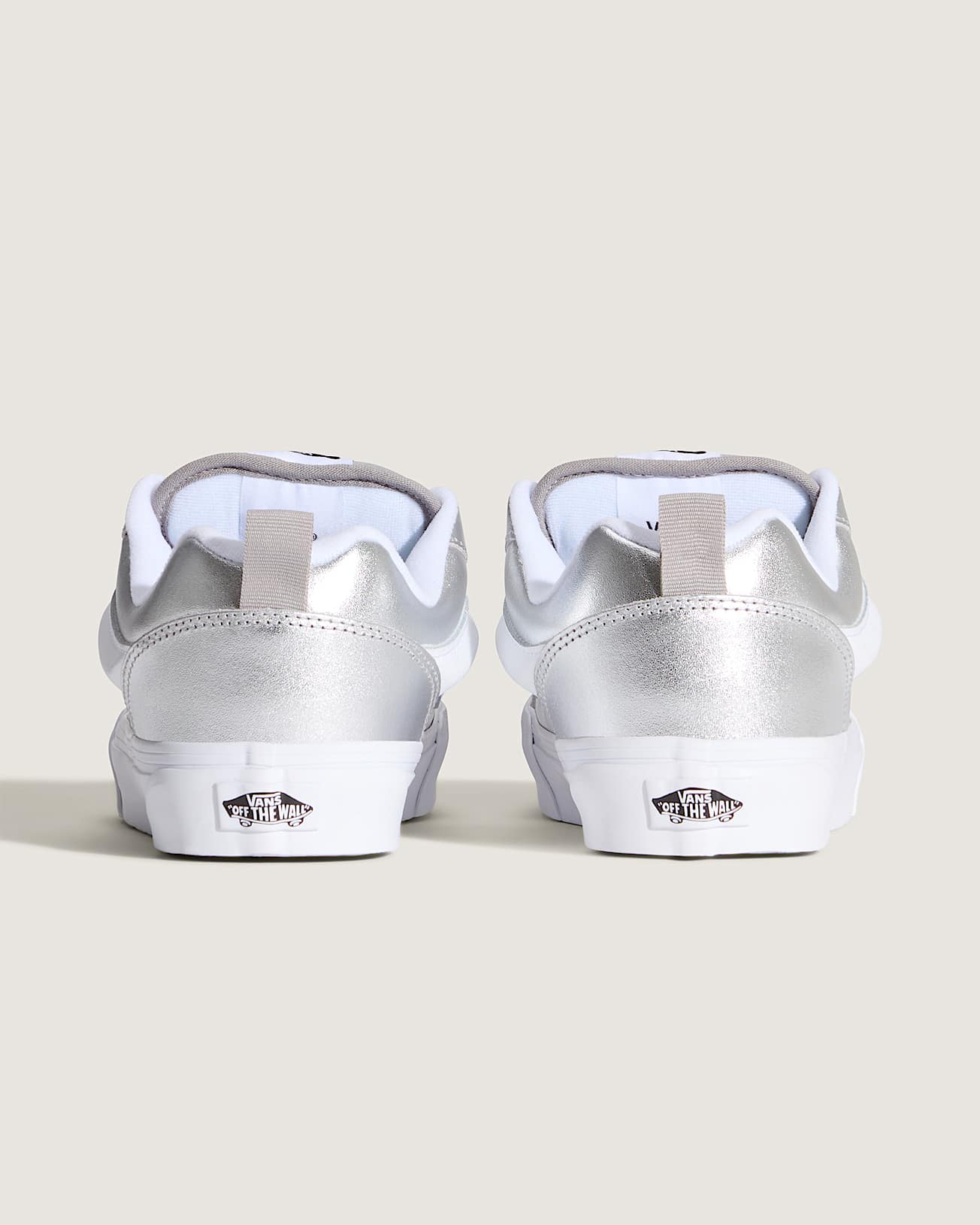 Knu Skool Schuhe VANS Grau ALT3