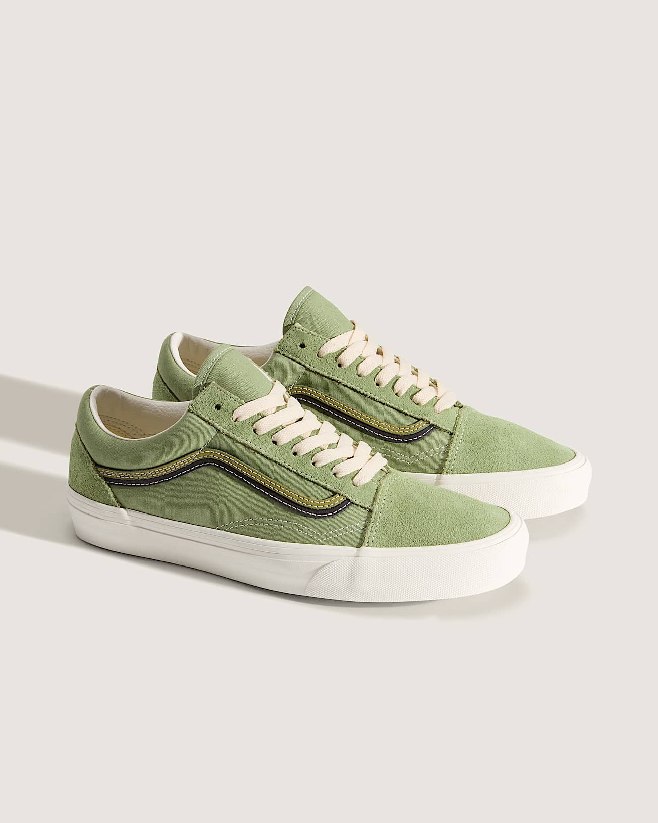 Old Skool Schuhe VANS Grn ALT1