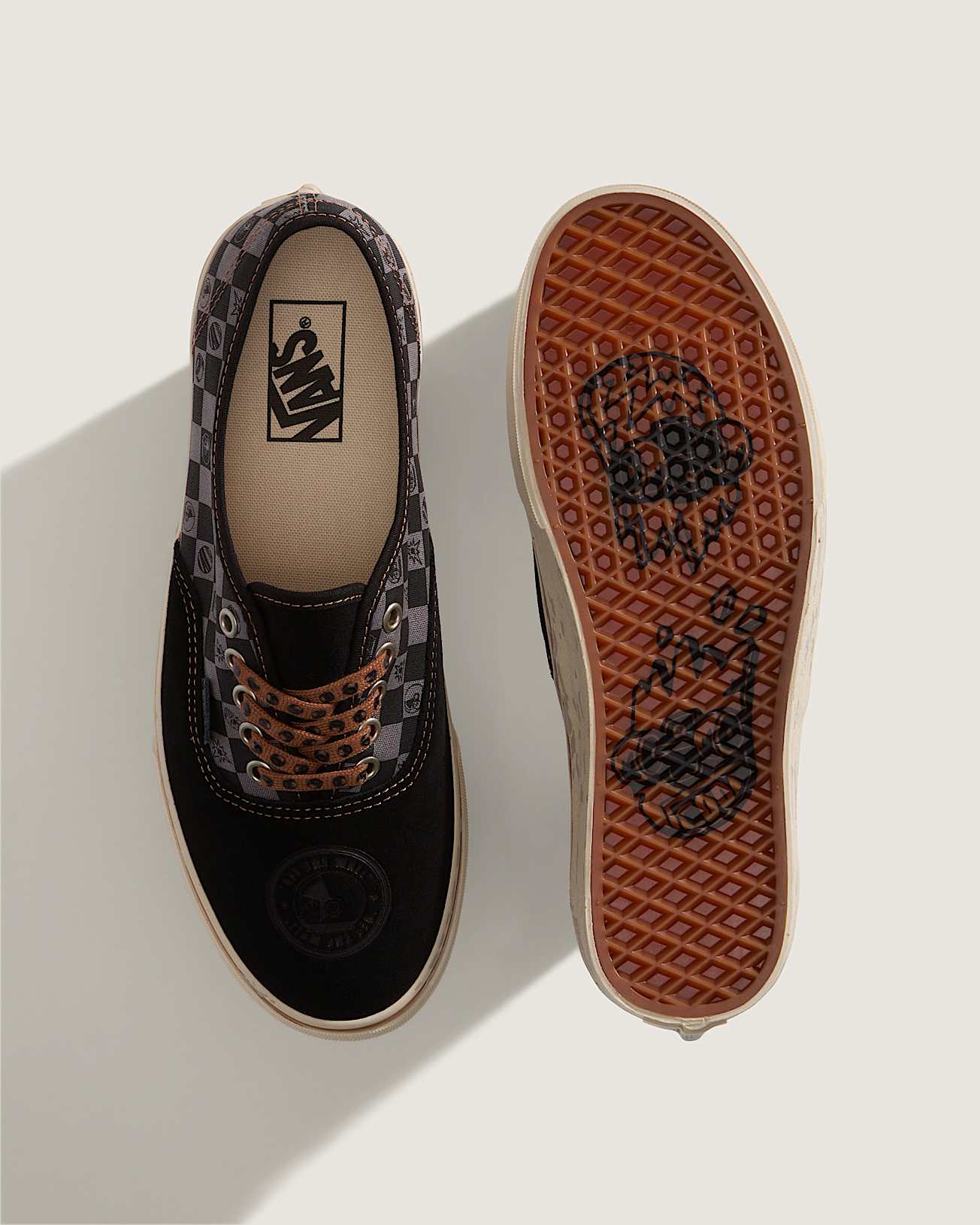 Vans X Space Molly Authentic Schuhe - 3