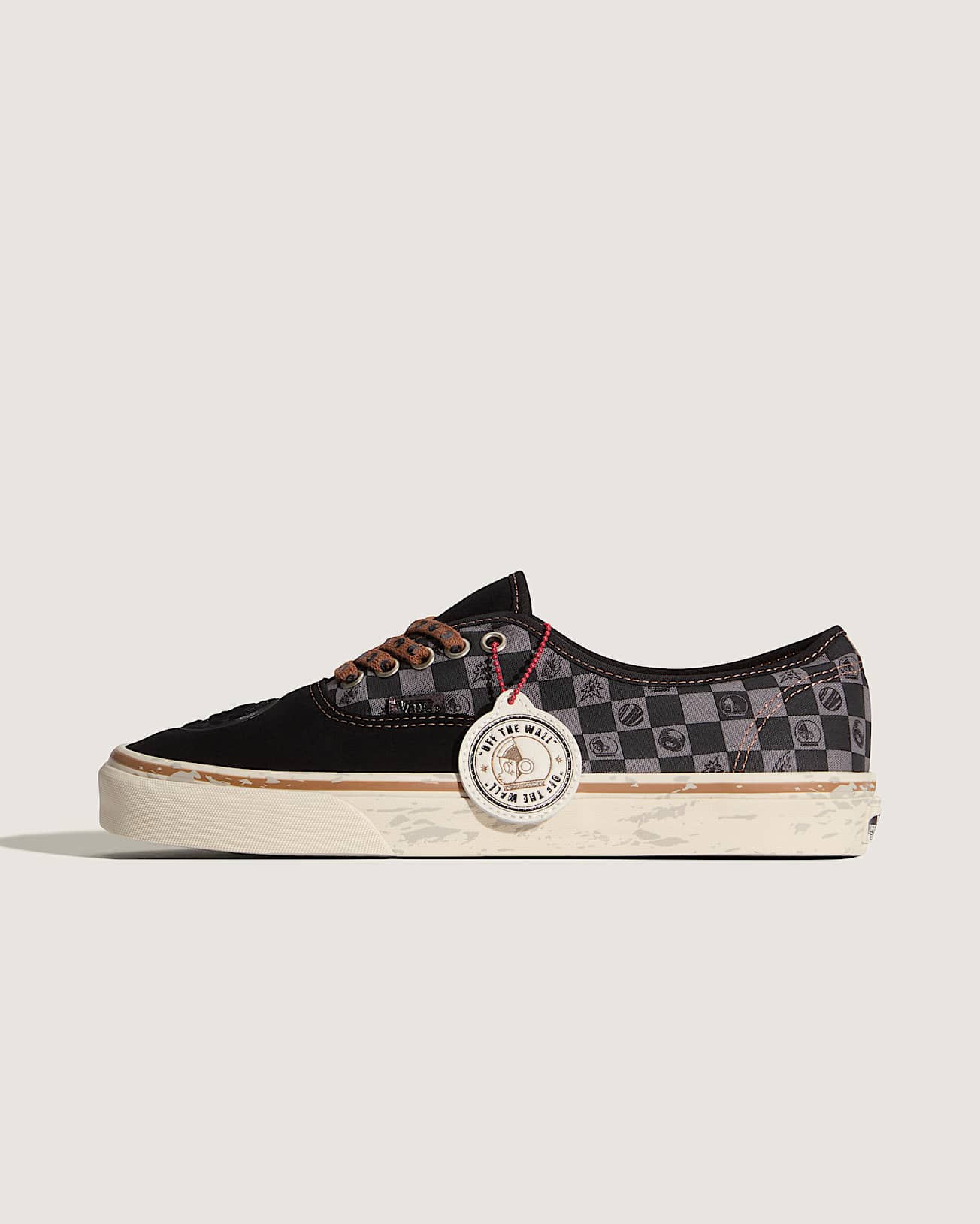 Vans X Space Molly Authentic Schuhe - 1